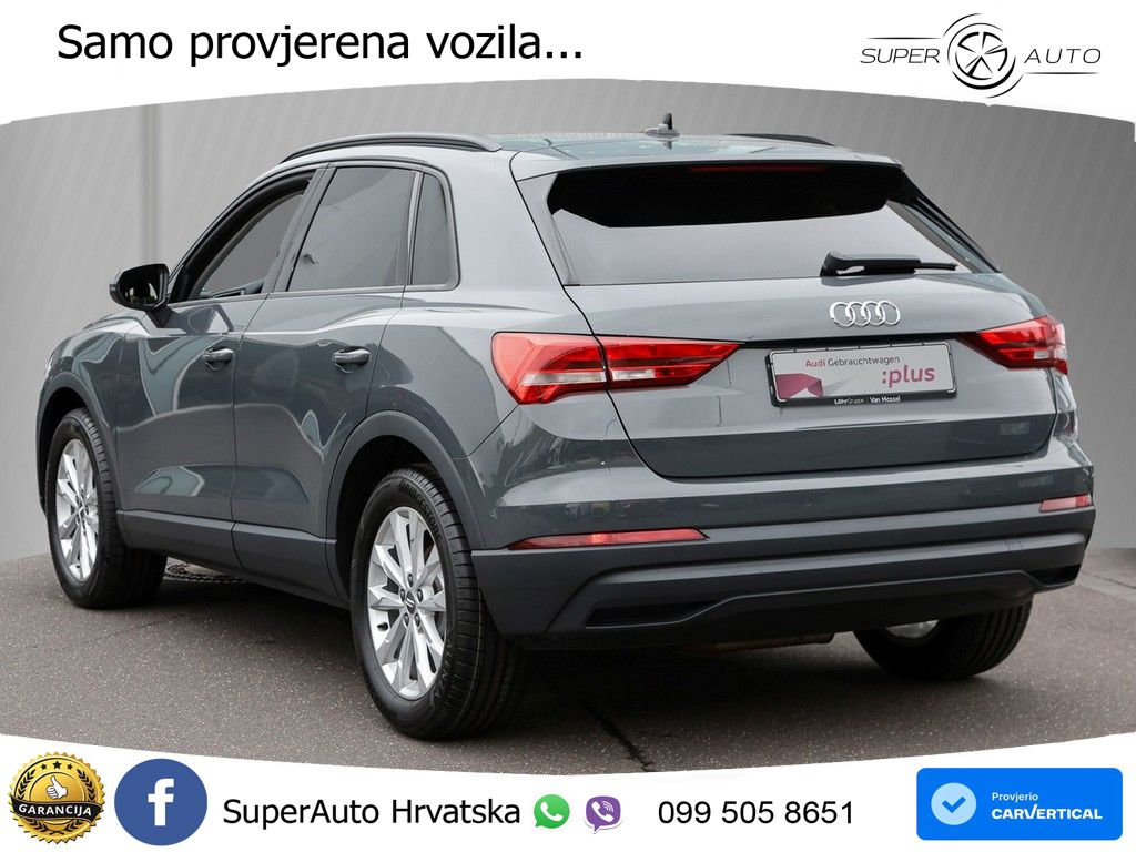 Audi Q3 35 TDI (150 KS) S tronic