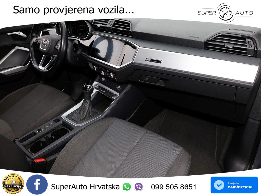Audi Q3 35 TDI (150 KS) S tronic