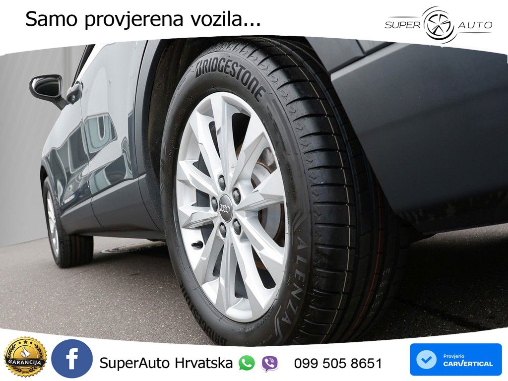 Audi Q3 35 TDI (150 KS) S tronic