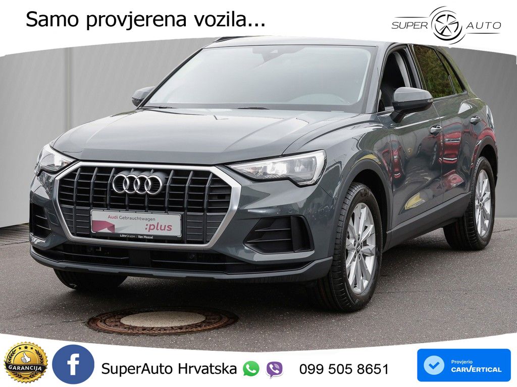 Audi Q3 35 TDI (150 KS) S tronic