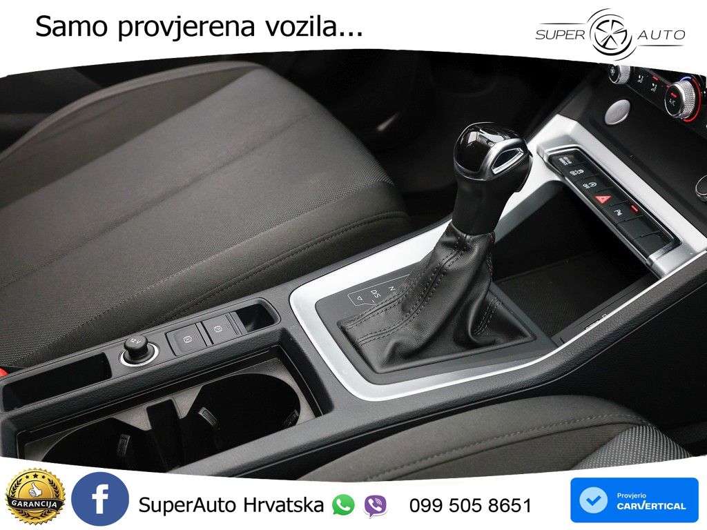 Audi Q3 35 TDI (150 KS) S tronic