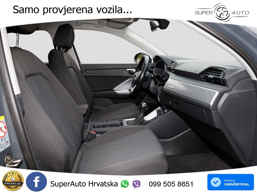 Audi Q3 35 TDI (150 KS) S tronic
