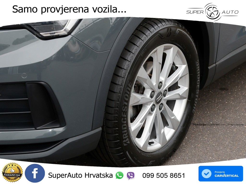 Audi Q3 35 TDI (150 KS) S tronic
