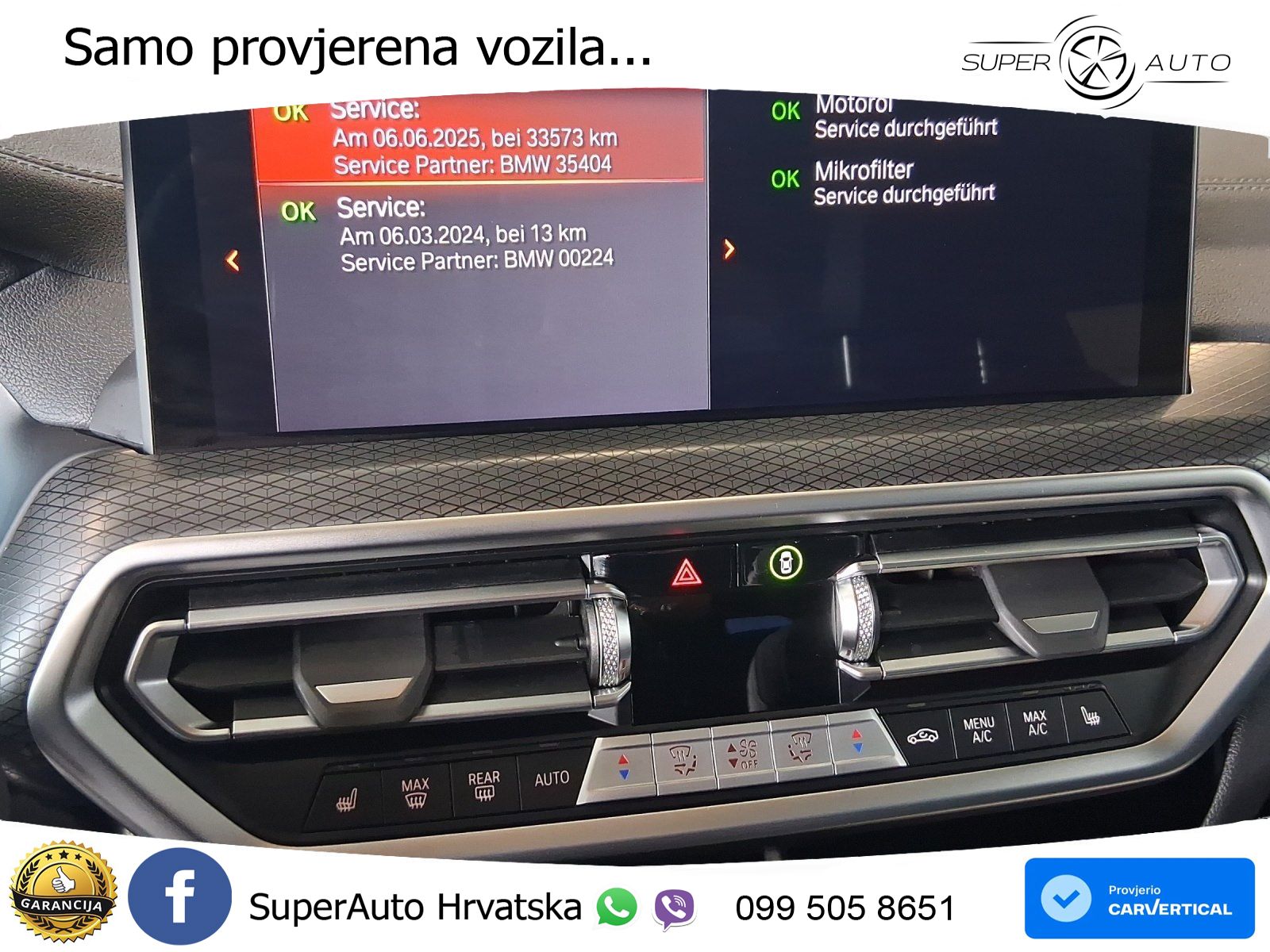 BMW X3 M40d xDrive Steptronic
