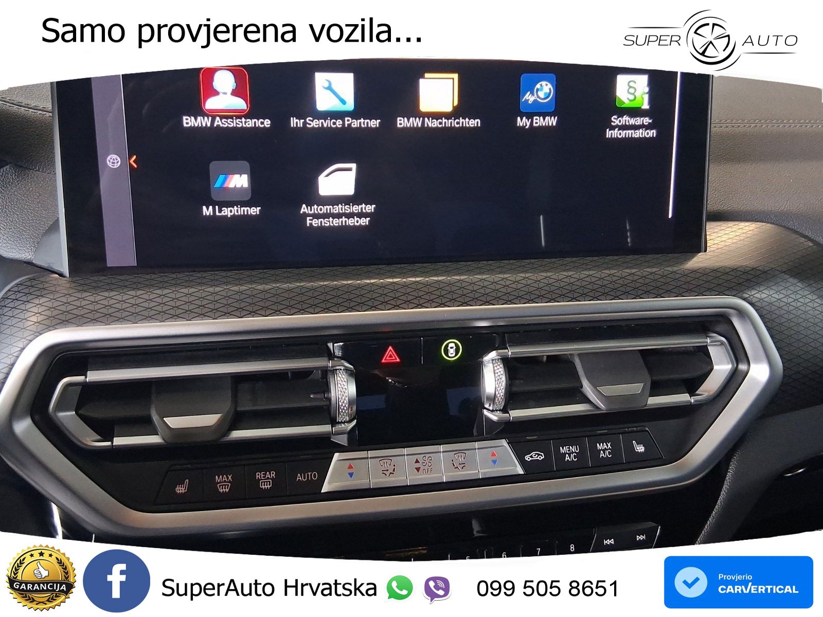 BMW X3 M40d xDrive Steptronic