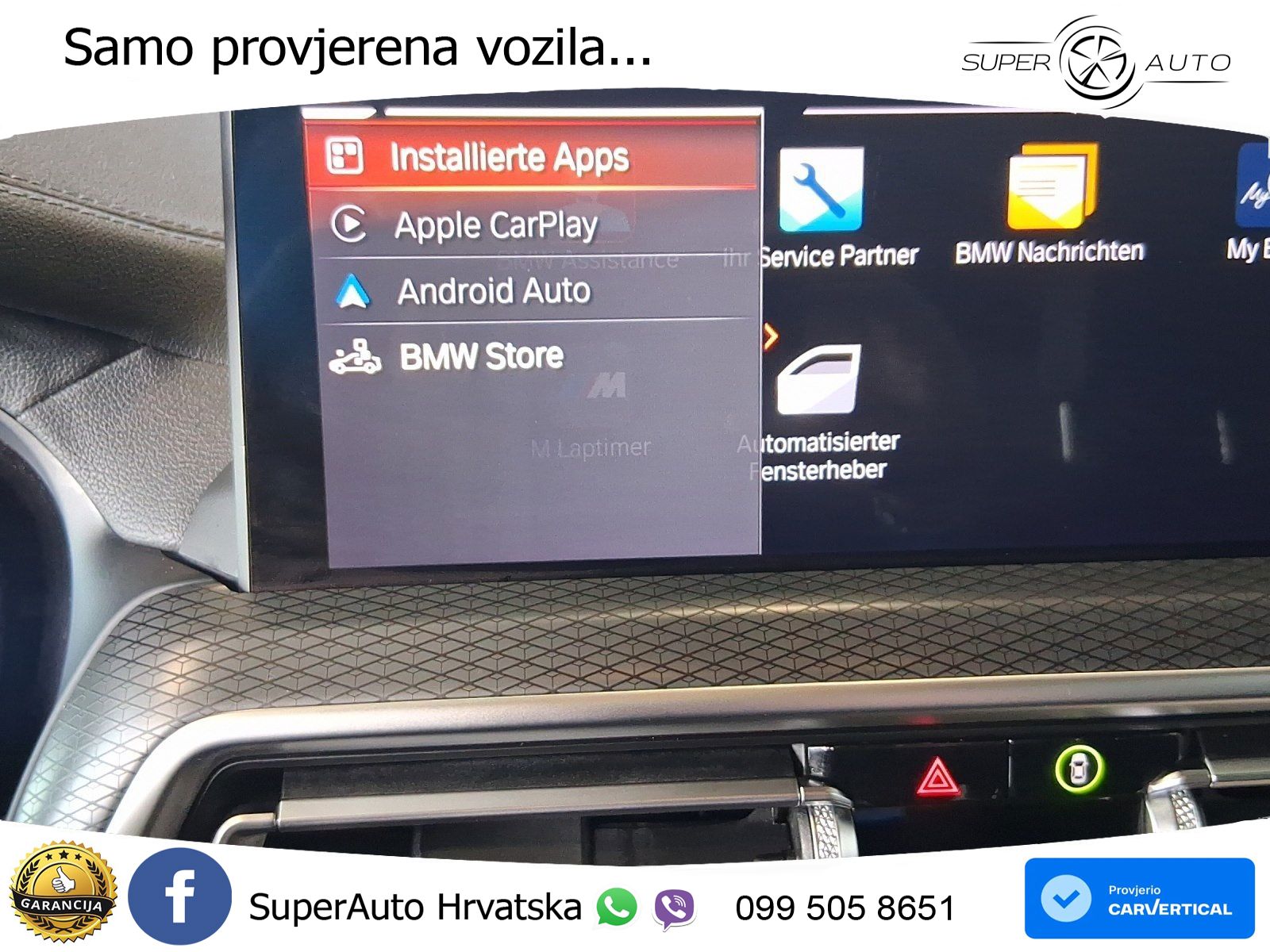 BMW X3 M40d xDrive Steptronic