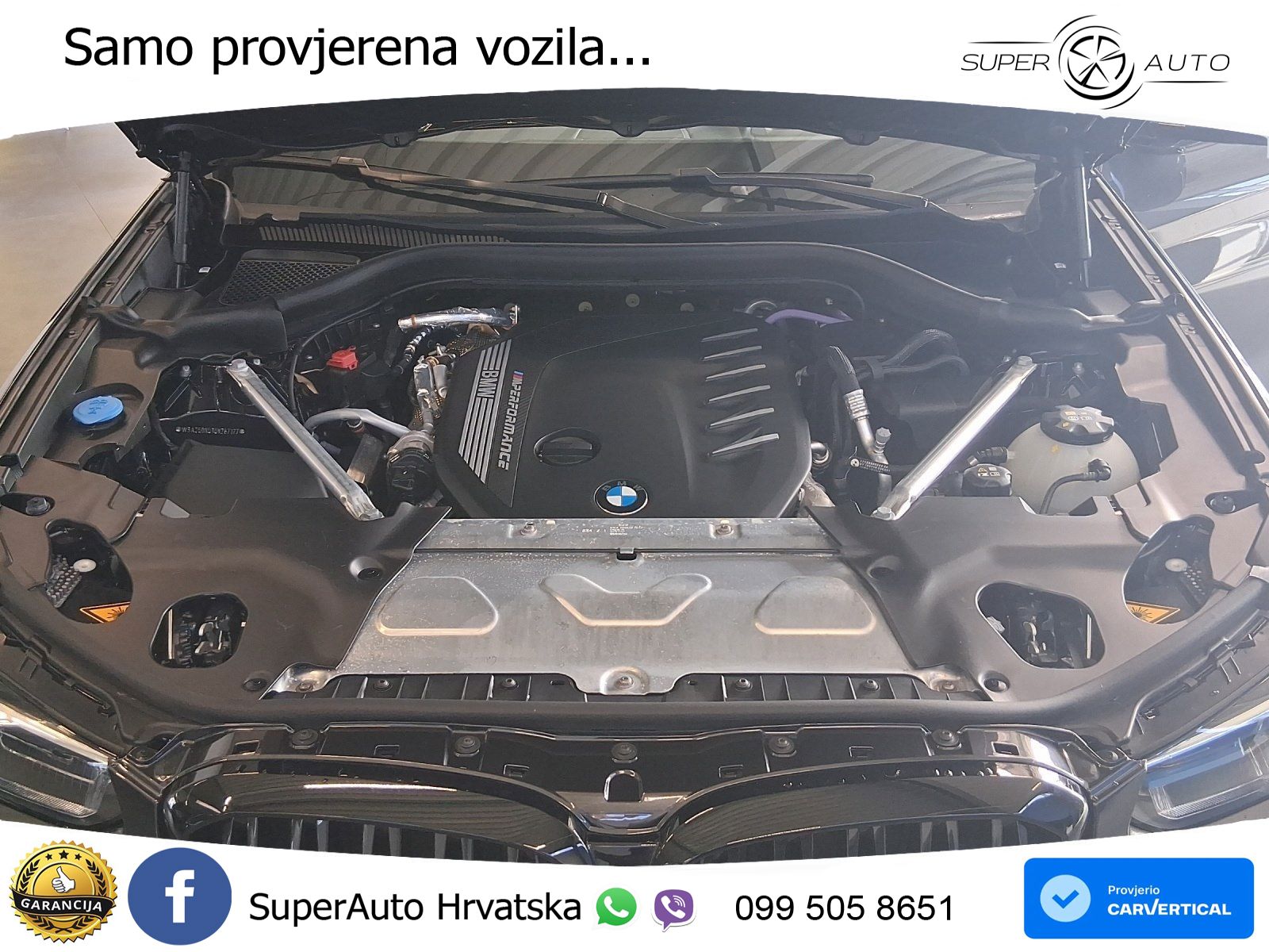 BMW X3 M40d xDrive Steptronic