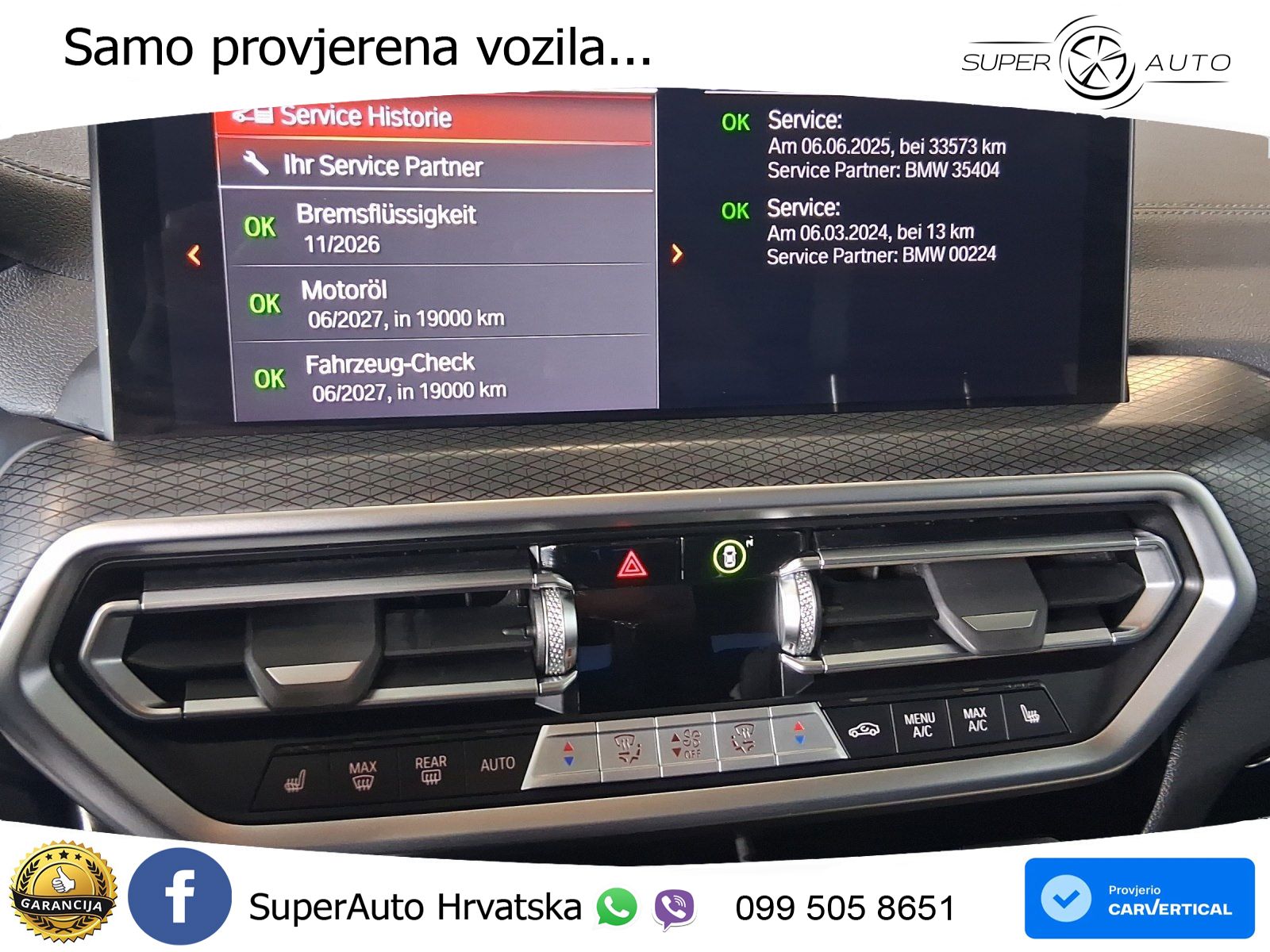 BMW X3 M40d xDrive Steptronic