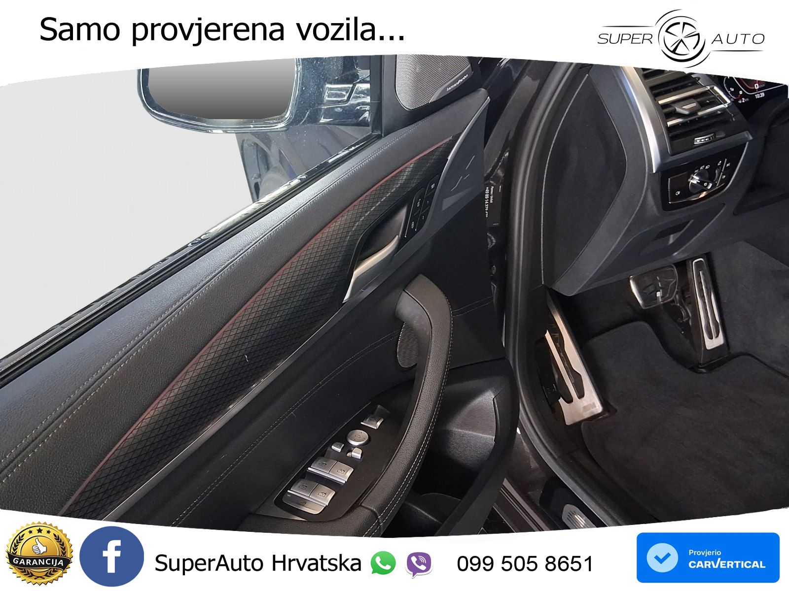 BMW X3 M40d xDrive Steptronic