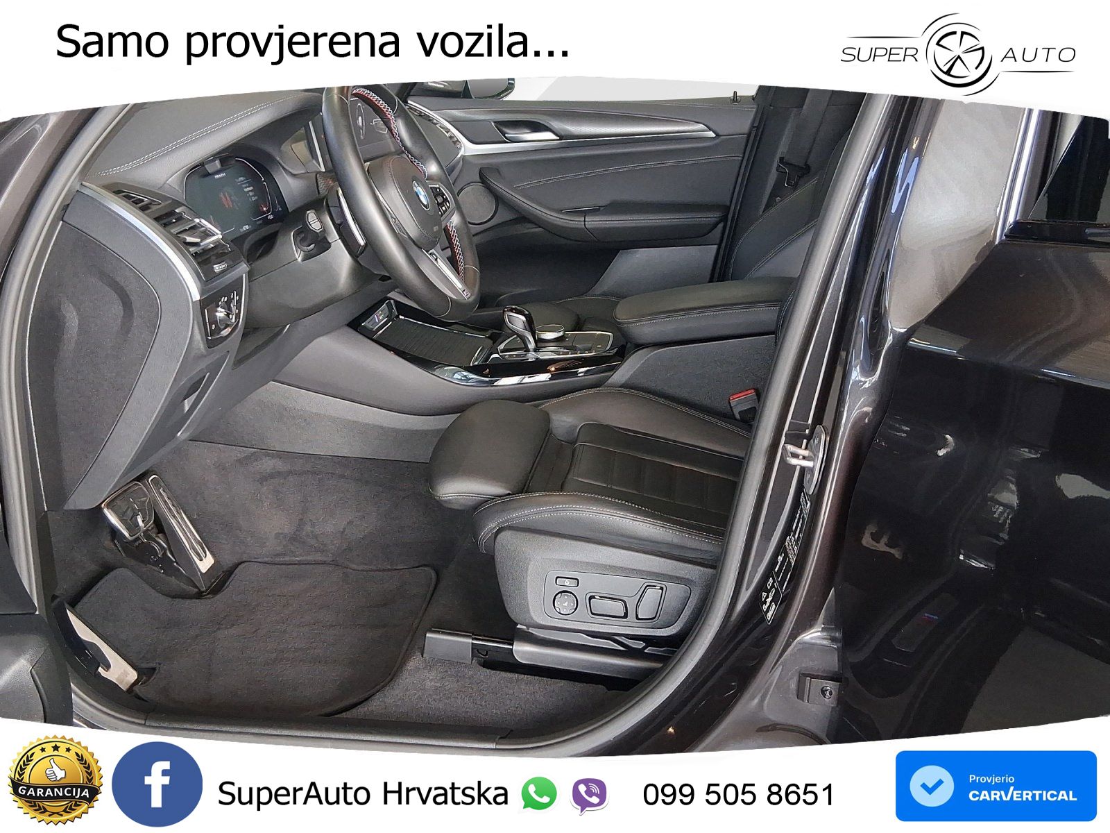 BMW X3 M40d xDrive Steptronic
