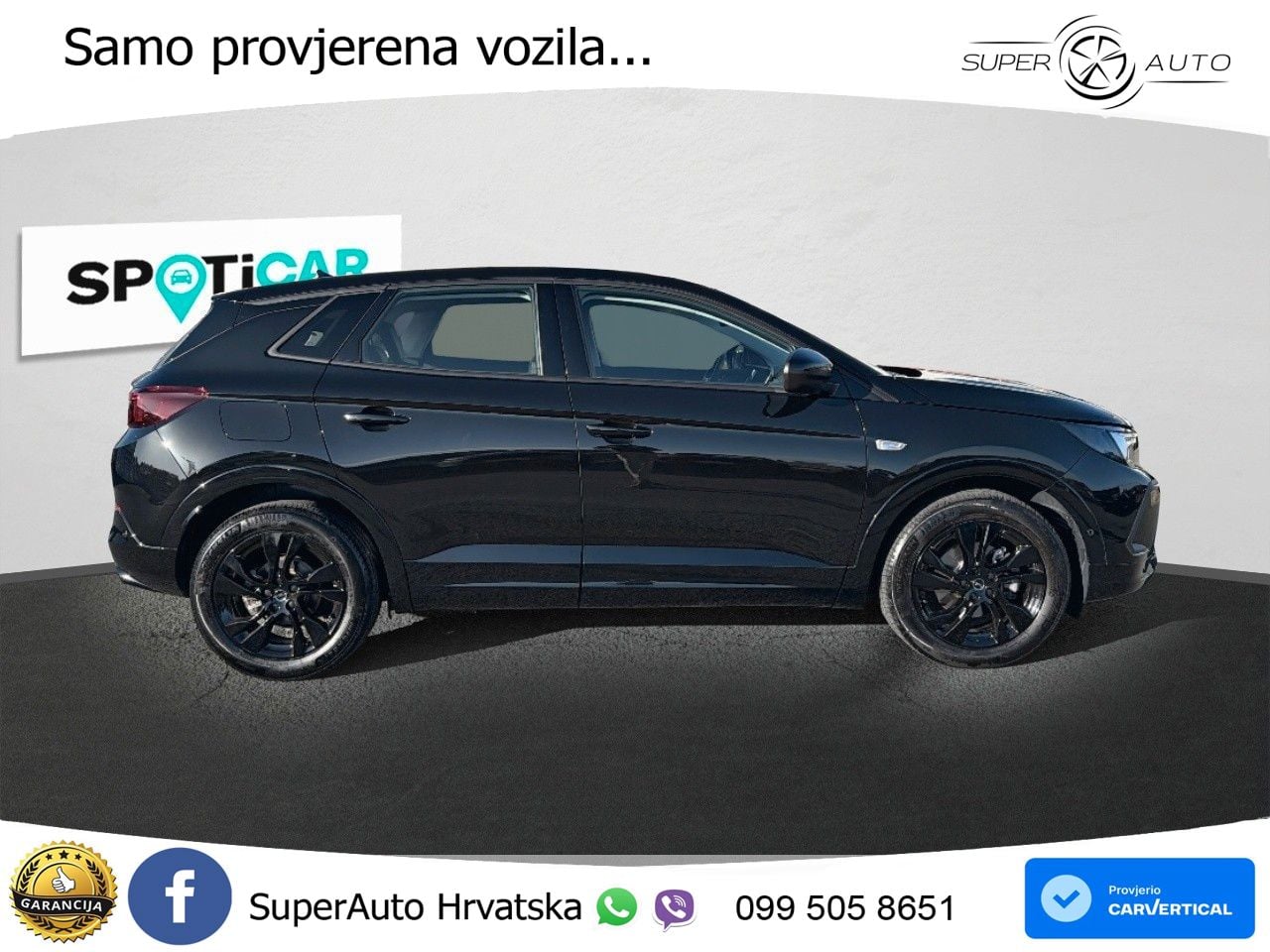 Opel Grandland 1.5d (130 KS) Automatic GS LED+GR SJED+ACC
