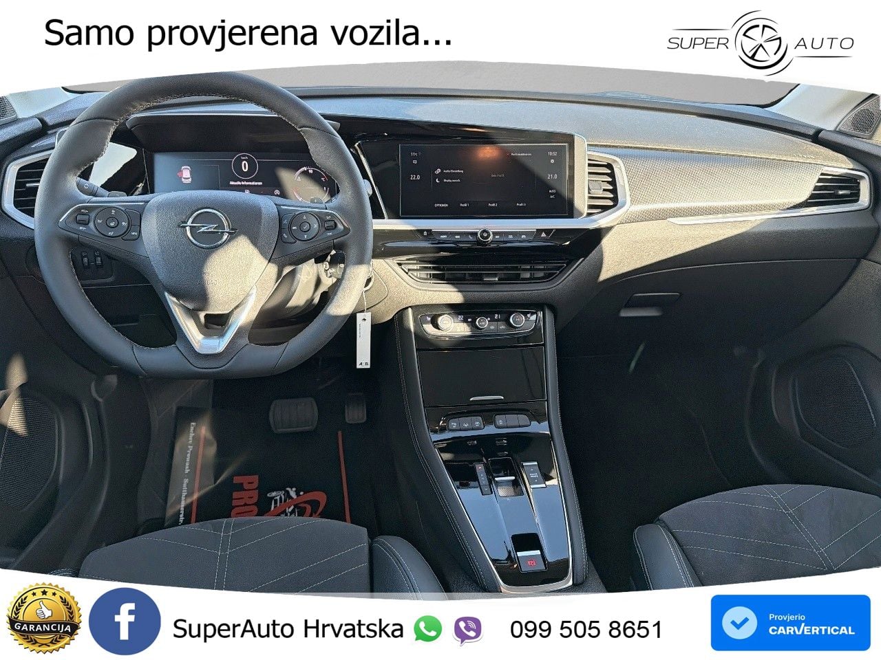 Opel Grandland 1.5d (130 KS) Automatic GS LED+GR SJED+ACC
