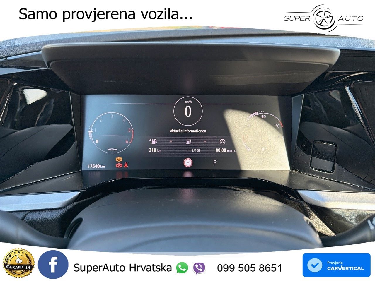 Opel Grandland 1.5d (130 KS) Automatic GS LED+GR SJED+ACC