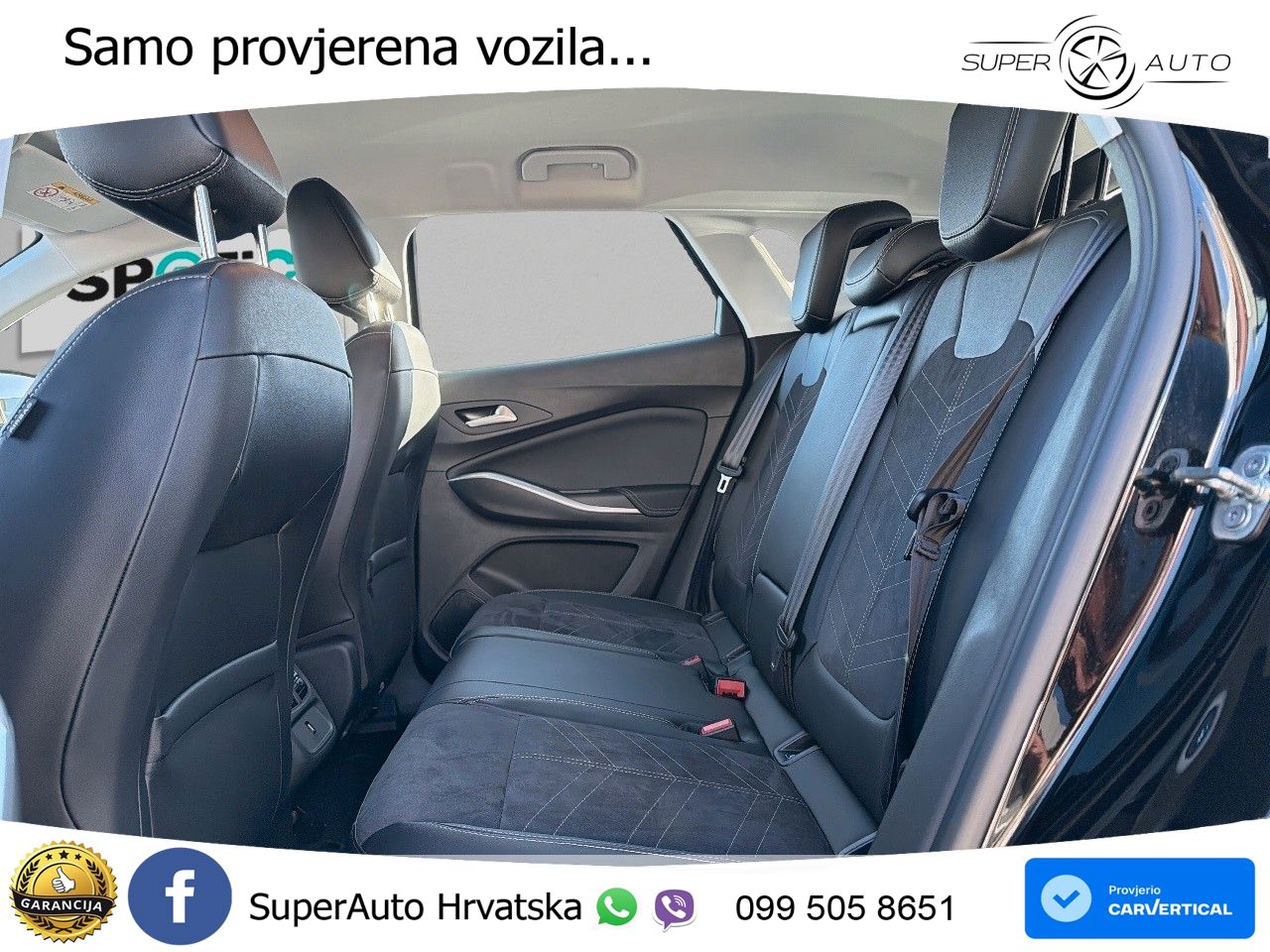 Opel Grandland 1.5d (130 KS) Automatic GS LED+GR SJED+ACC