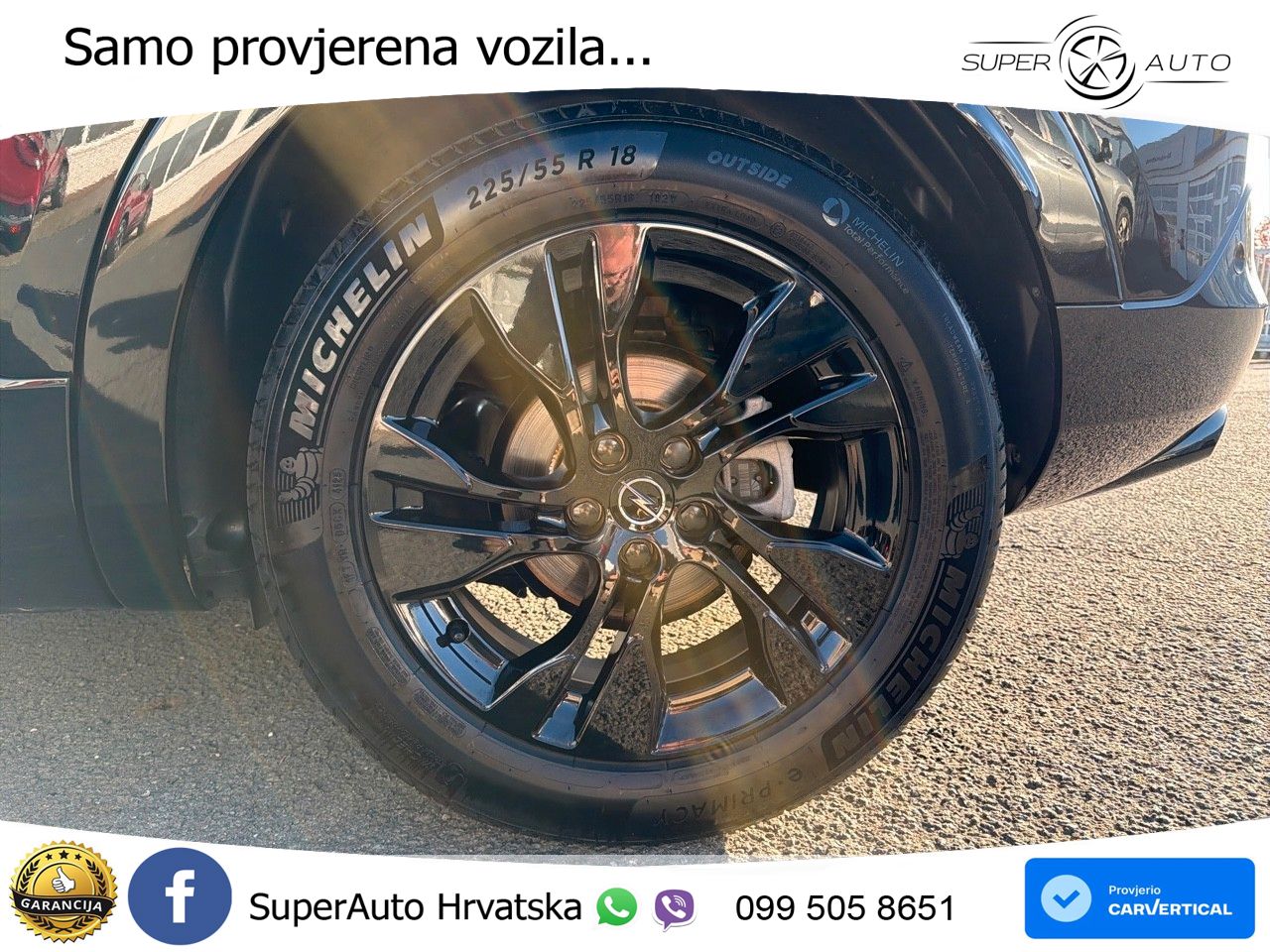 Opel Grandland 1.5d (130 KS) Automatic GS LED+GR SJED+ACC