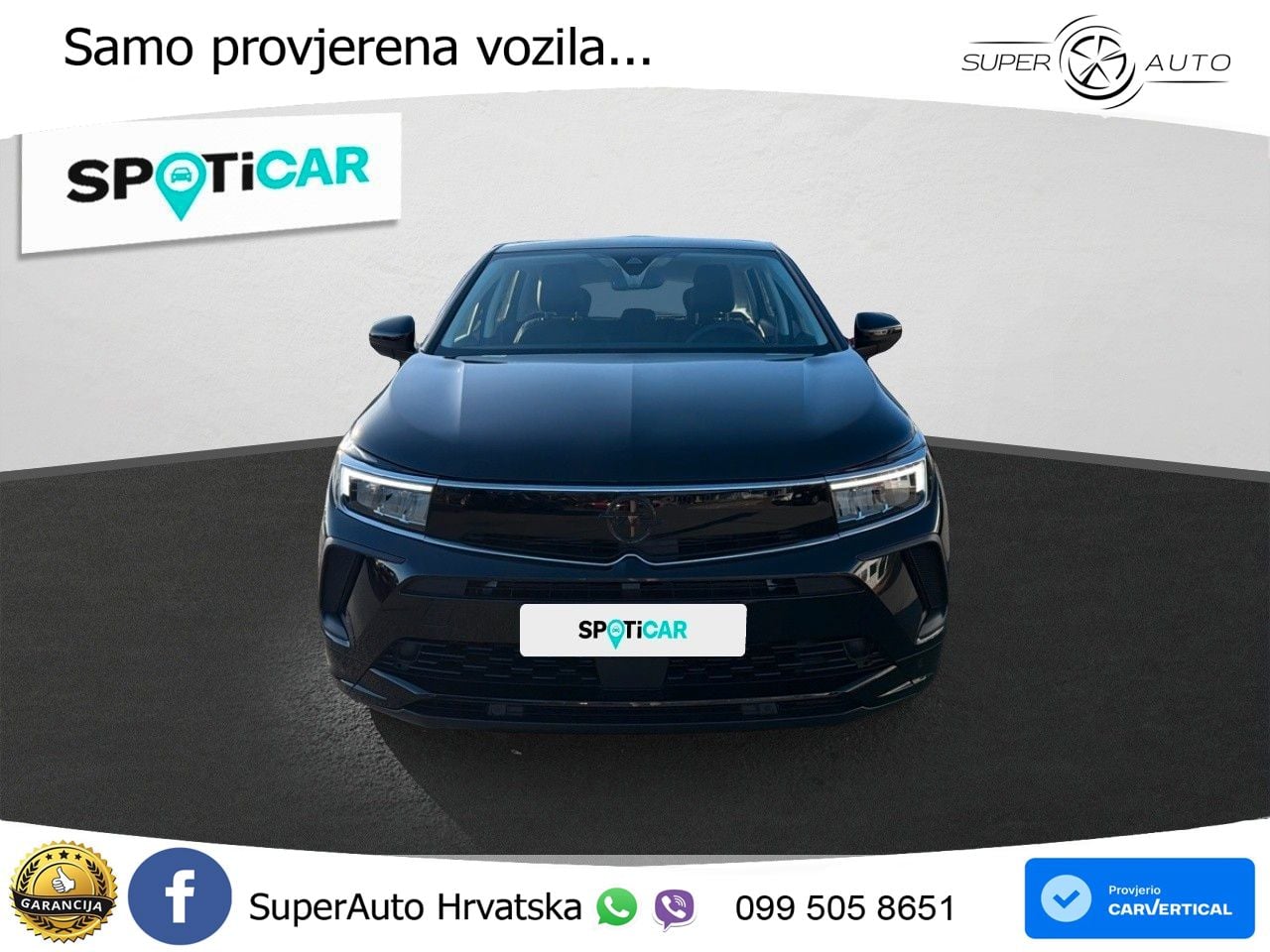 Opel Grandland 1.5d (130 KS) Automatic GS LED+GR SJED+ACC