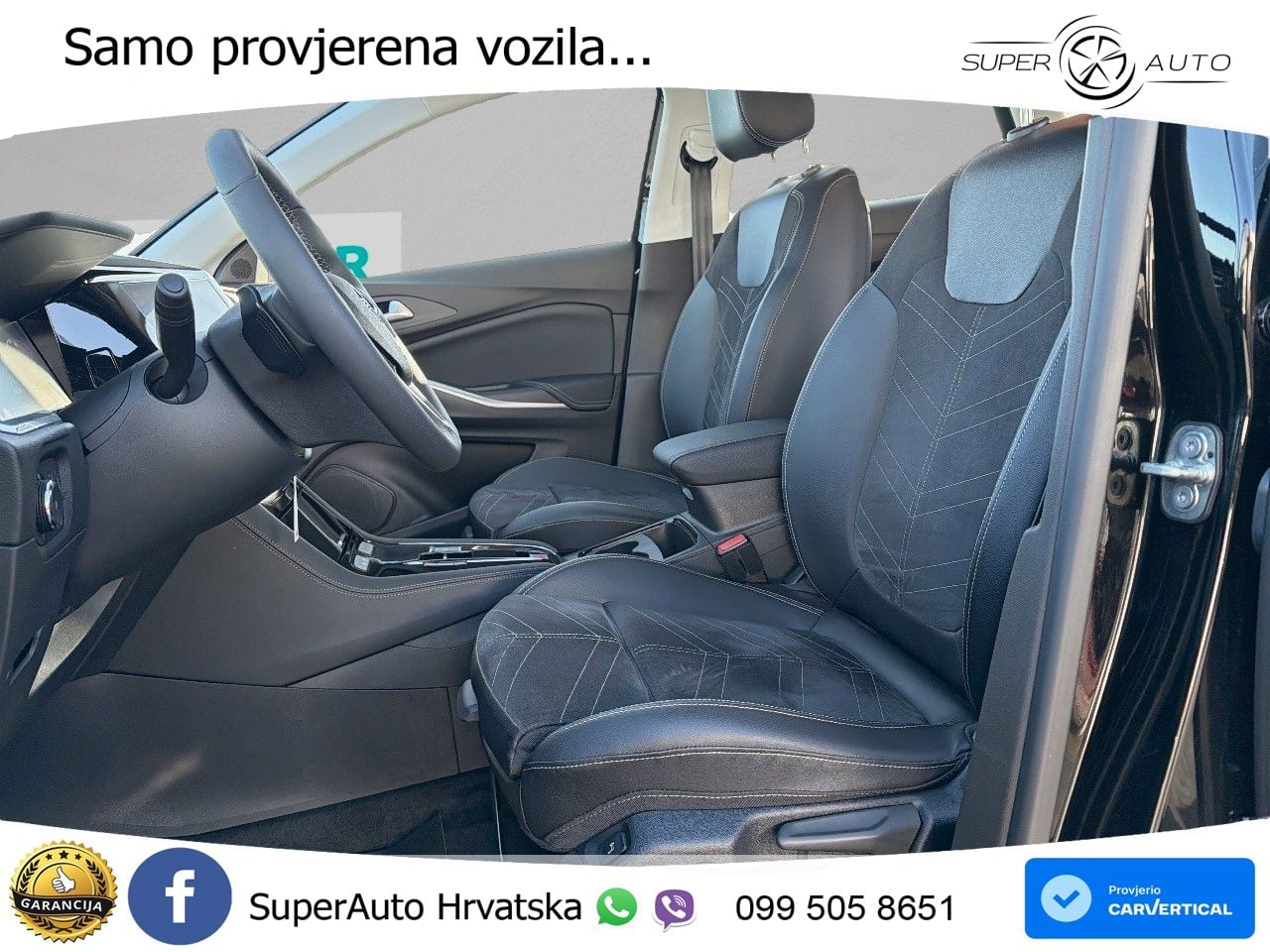 Opel Grandland 1.5d (130 KS) Automatic GS LED+GR SJED+ACC