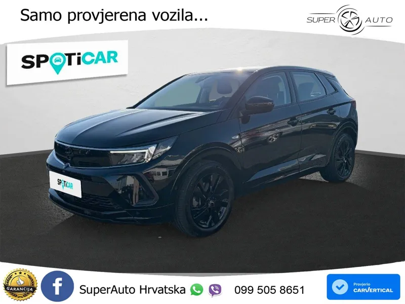 Opel Grandland 1.5d (130 KS) Automatic GS LED+GR SJED+ACC