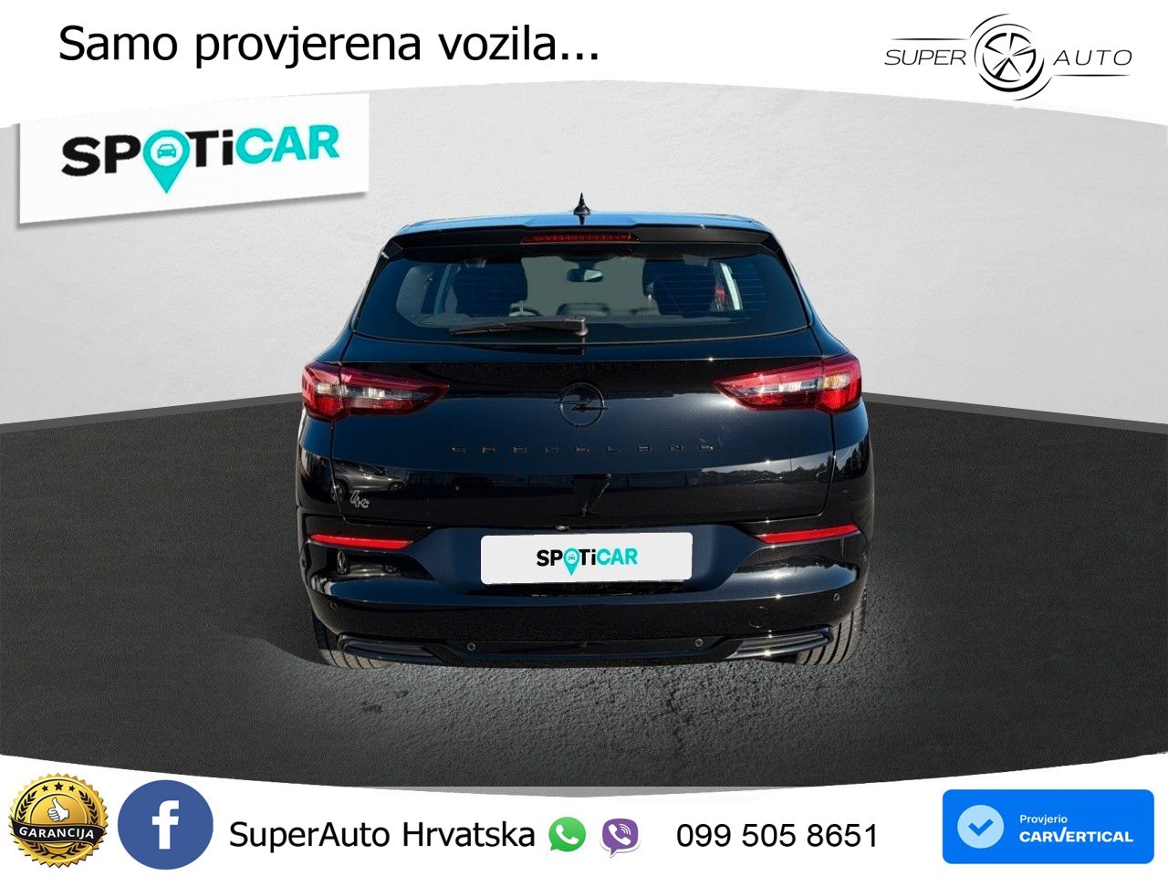 Opel Grandland 1.5d (130 KS) Automatic GS LED+GR SJED+ACC