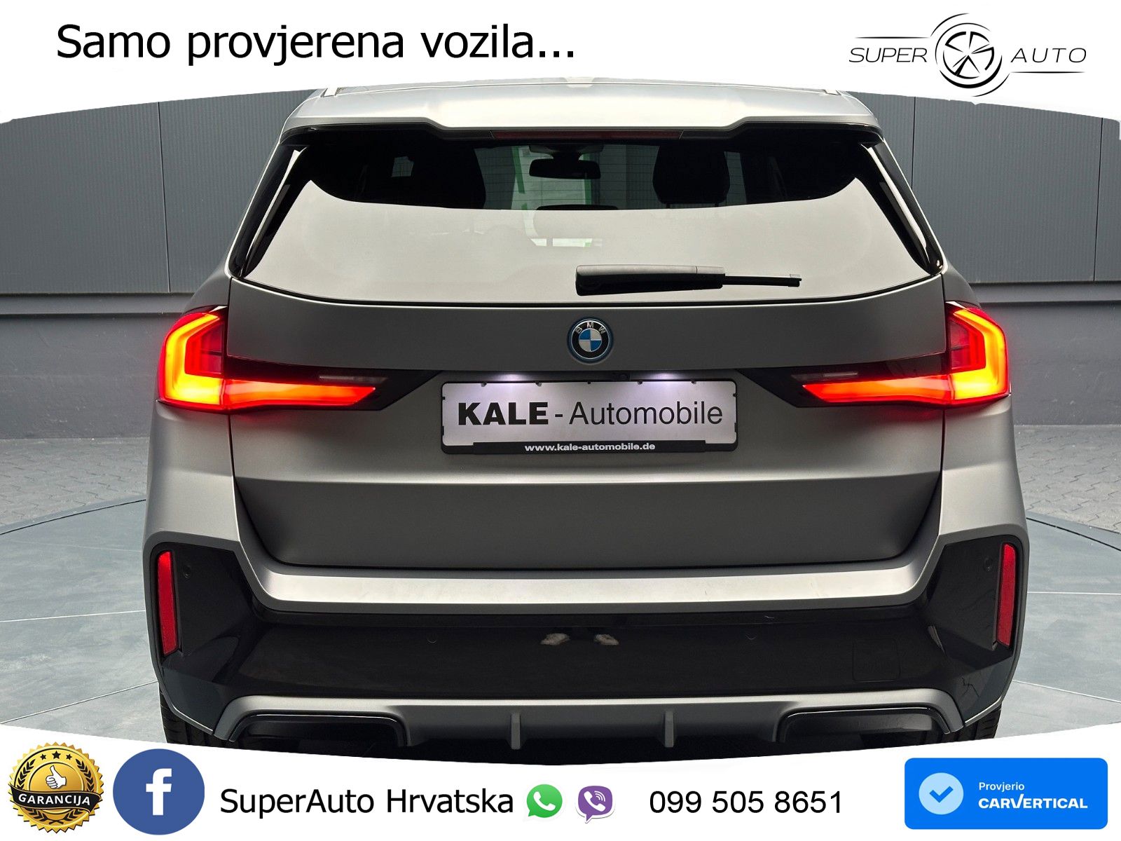 BMW X1 30e (326 KS) xDrive Steptronic M Sport