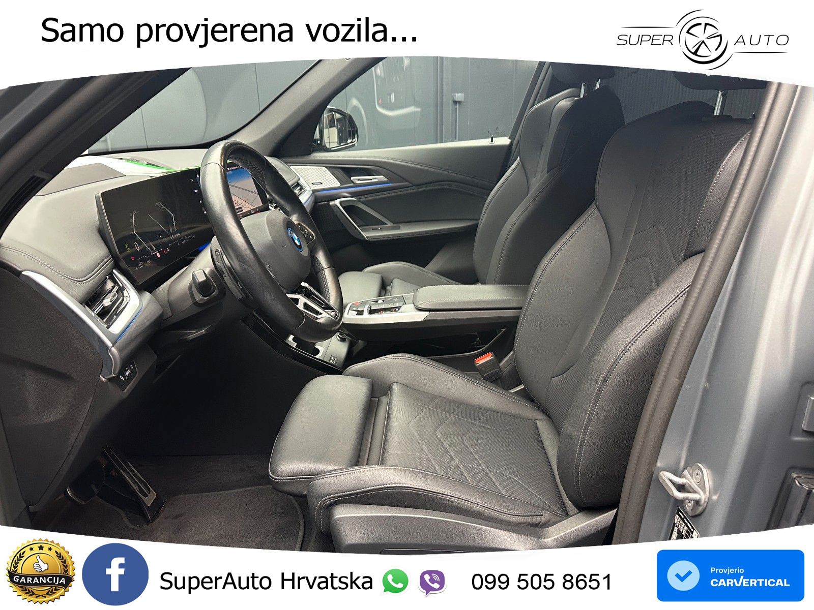 BMW X1 30e (326 KS) xDrive Steptronic M Sport