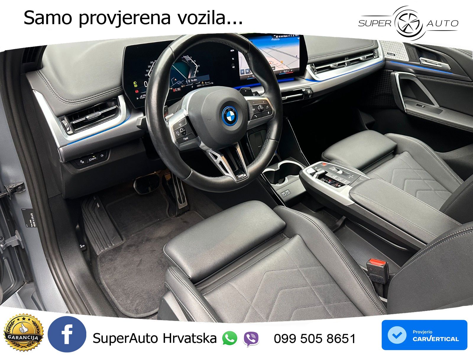 BMW X1 30e (326 KS) xDrive Steptronic M Sport