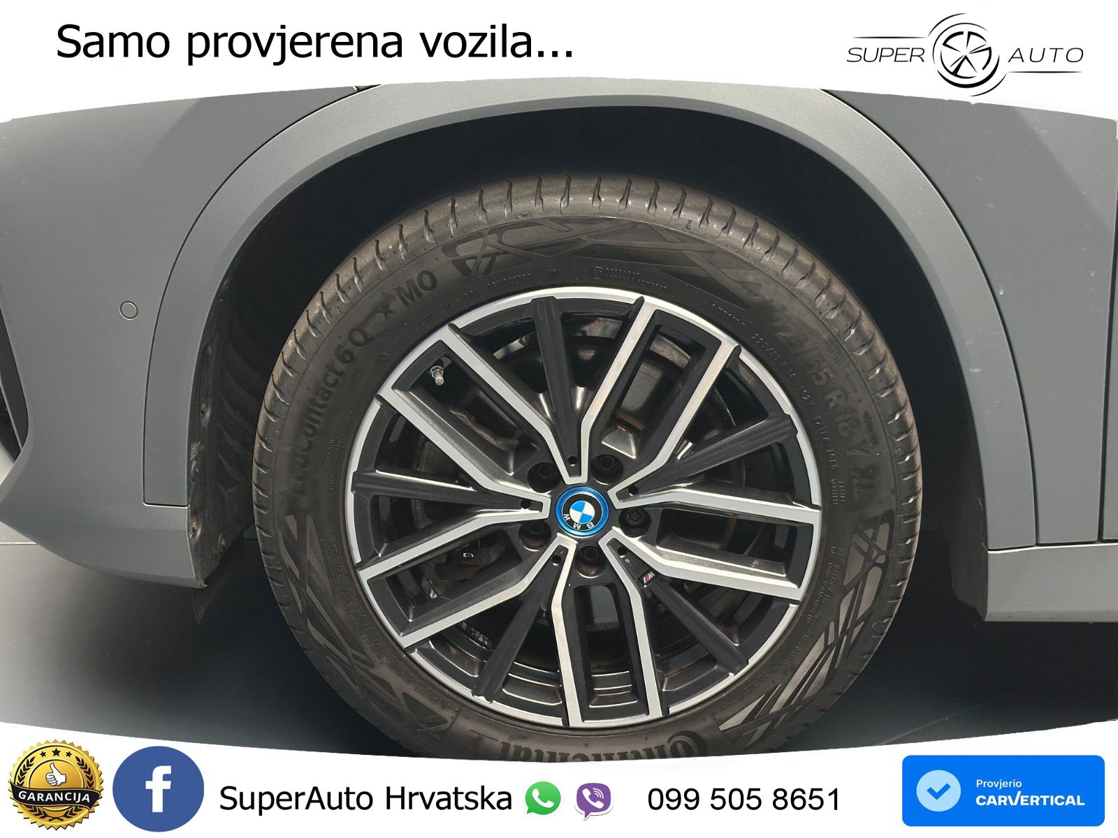 BMW X1 30e (326 KS) xDrive Steptronic M Sport
