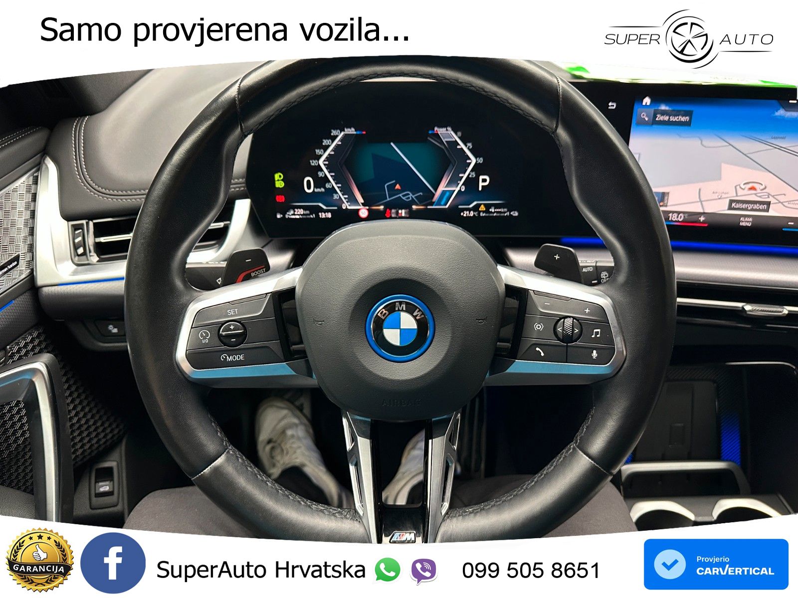 BMW X1 30e (326 KS) xDrive Steptronic M Sport