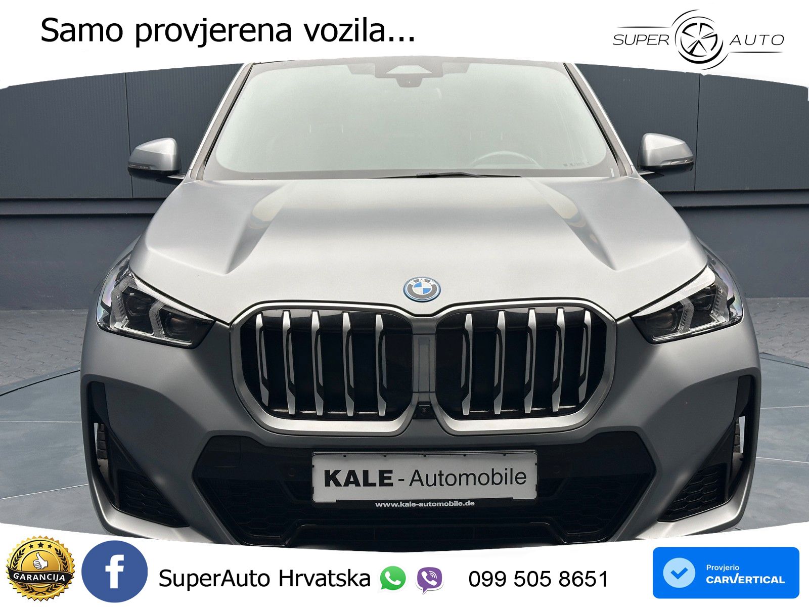 BMW X1 30e (326 KS) xDrive Steptronic M Sport