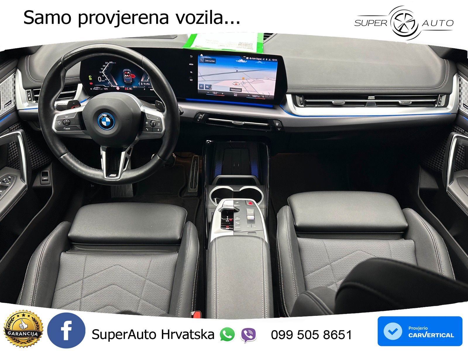 BMW X1 30e (326 KS) xDrive Steptronic M Sport