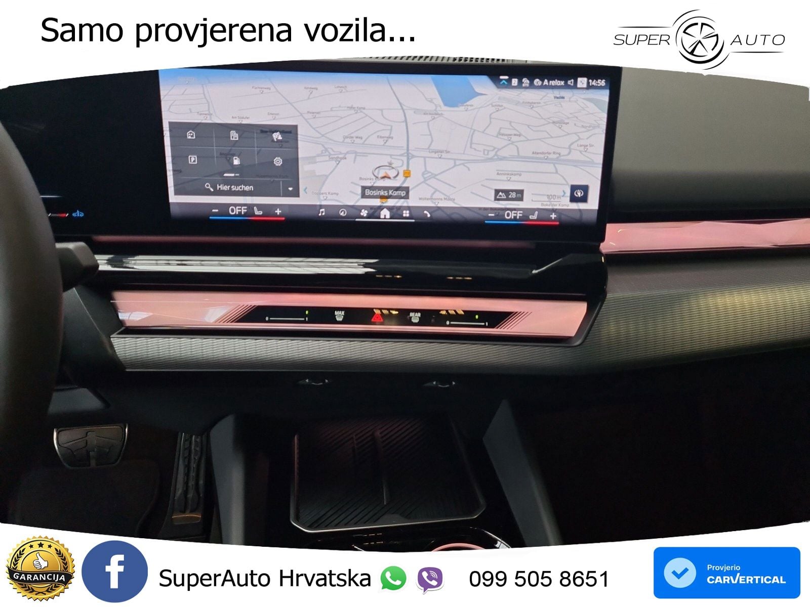 BMW 520d (197 KS) xDrive Steptronic M Sport LED+GR SJED+ACC