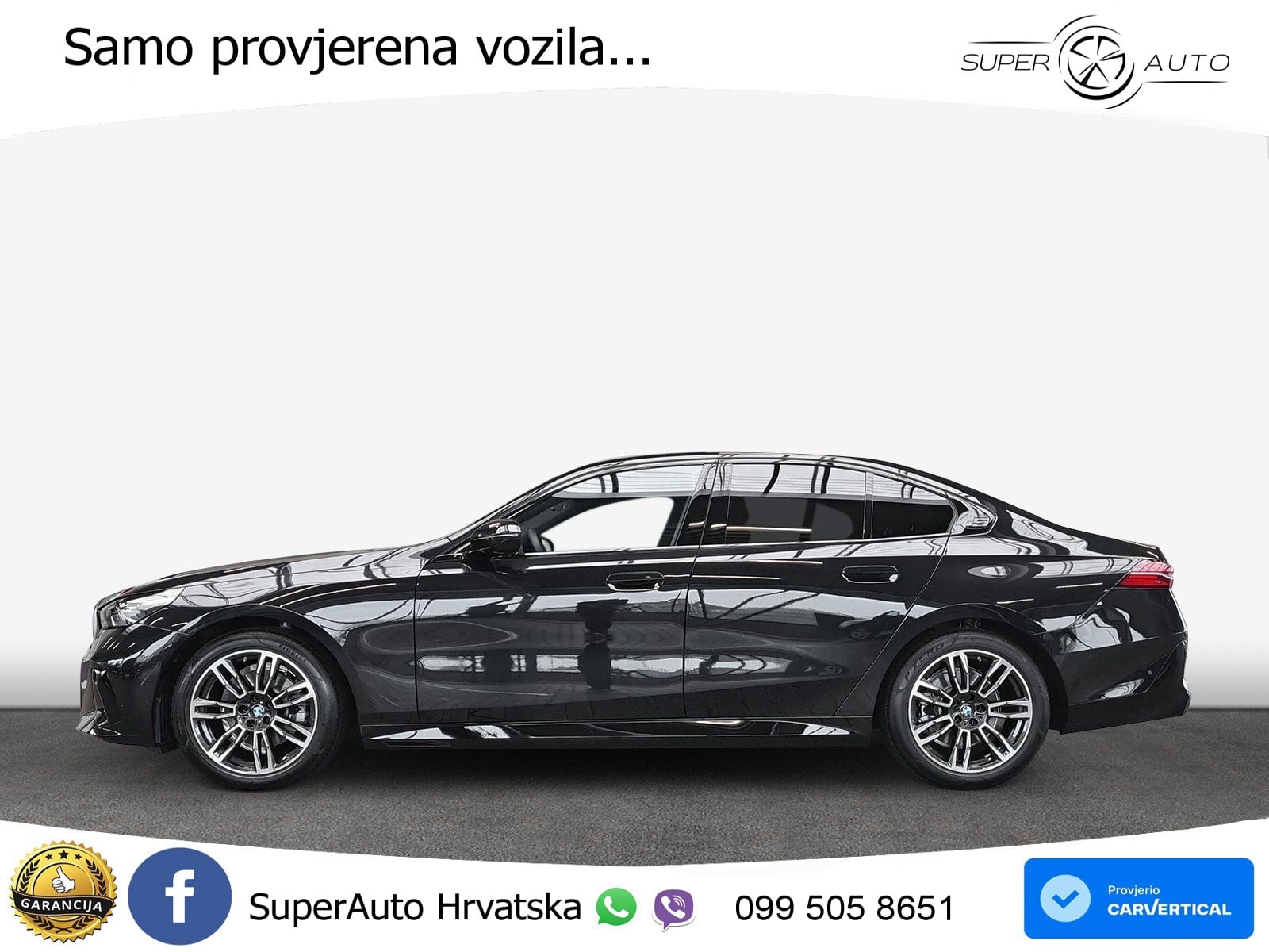 BMW 520d (197 KS) xDrive Steptronic M Sport LED+GR SJED+ACC