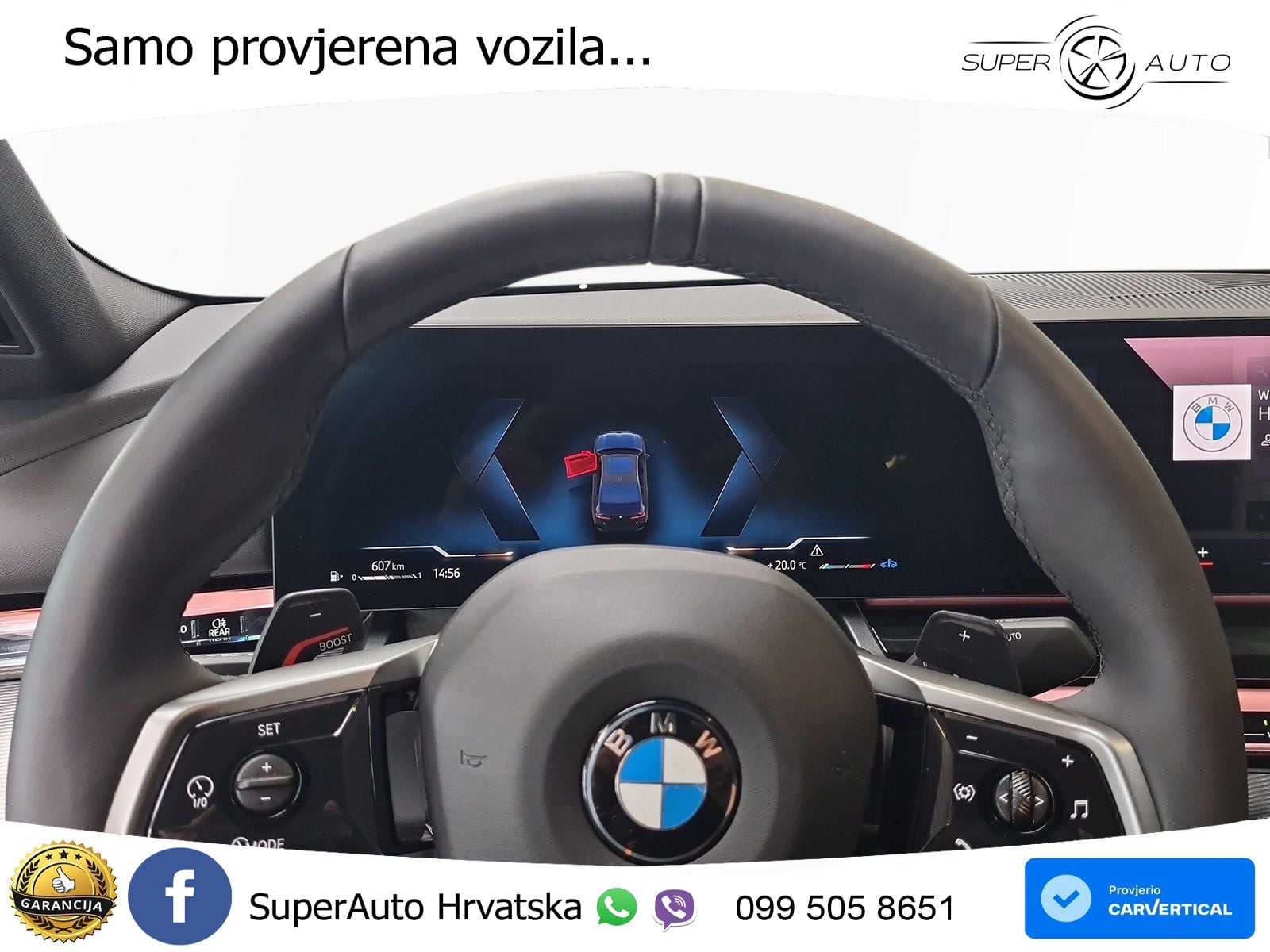BMW 520d (197 KS) xDrive Steptronic M Sport LED+GR SJED+ACC