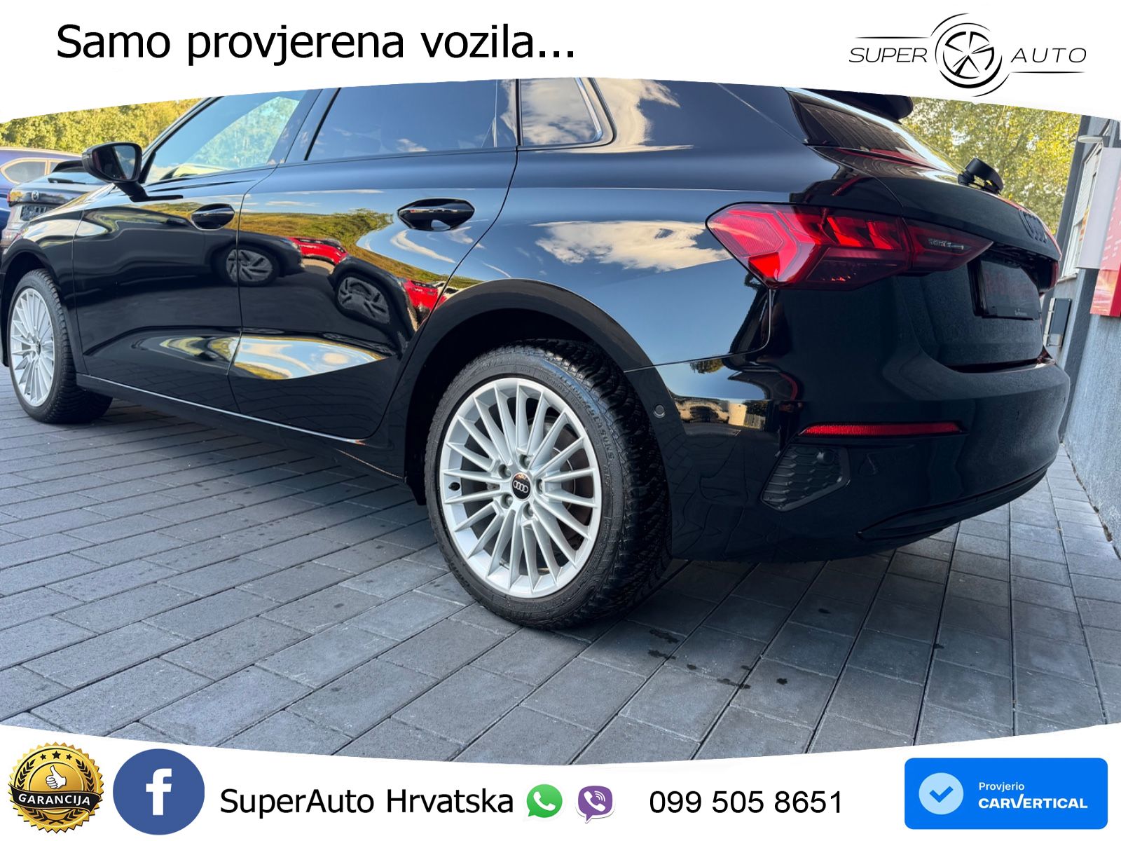 Audi A3 35 TFSI (150 KS) S tronic advanced LED+GR SJED+ACC