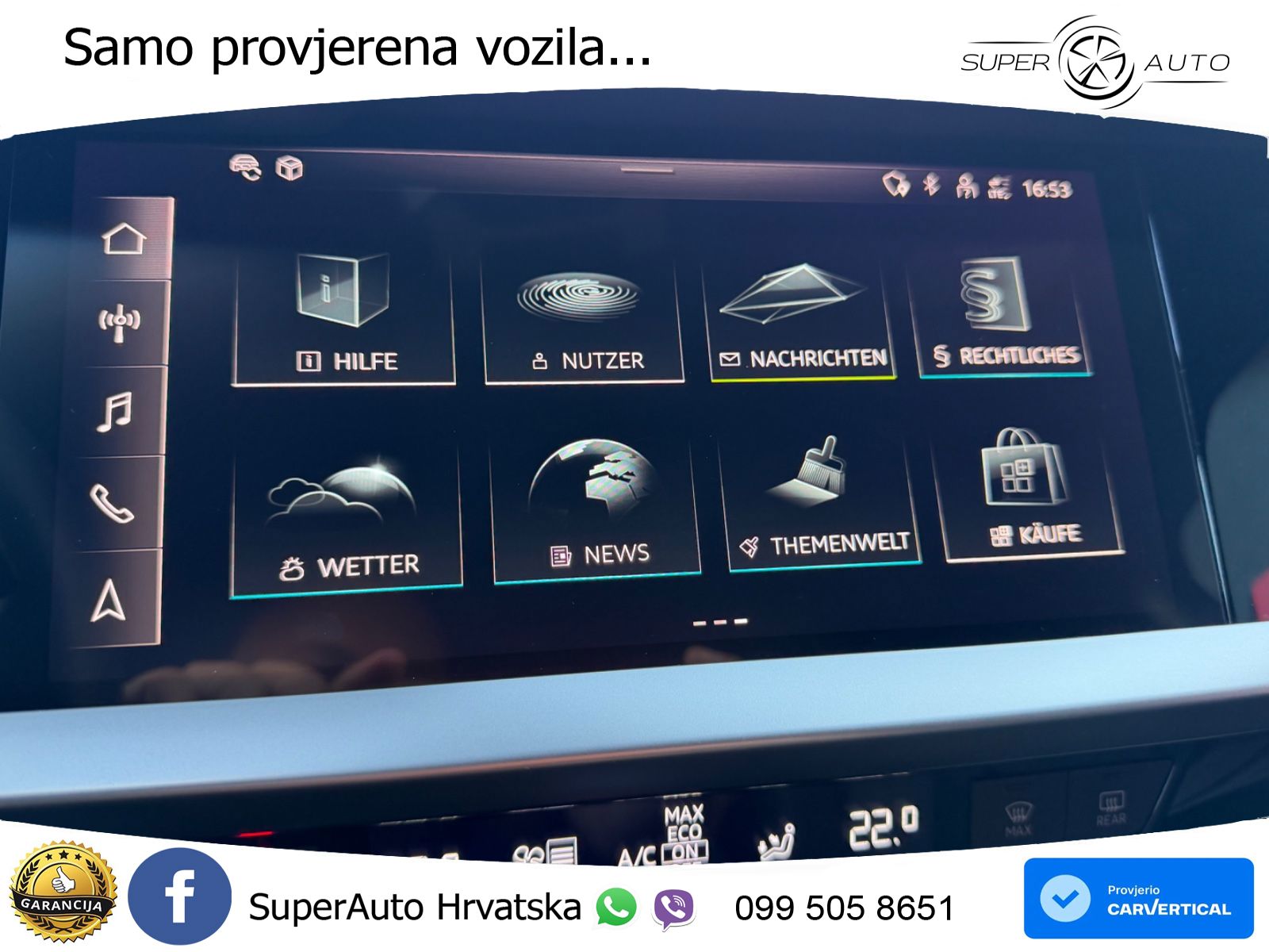 Audi A3 35 TFSI (150 KS) S tronic advanced LED+GR SJED+ACC