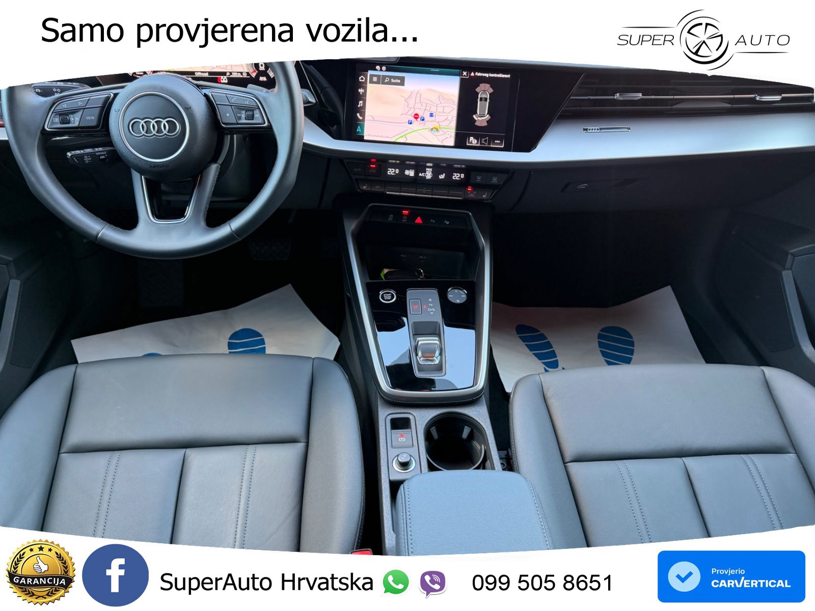 Audi A3 35 TFSI (150 KS) S tronic advanced LED+GR SJED+ACC