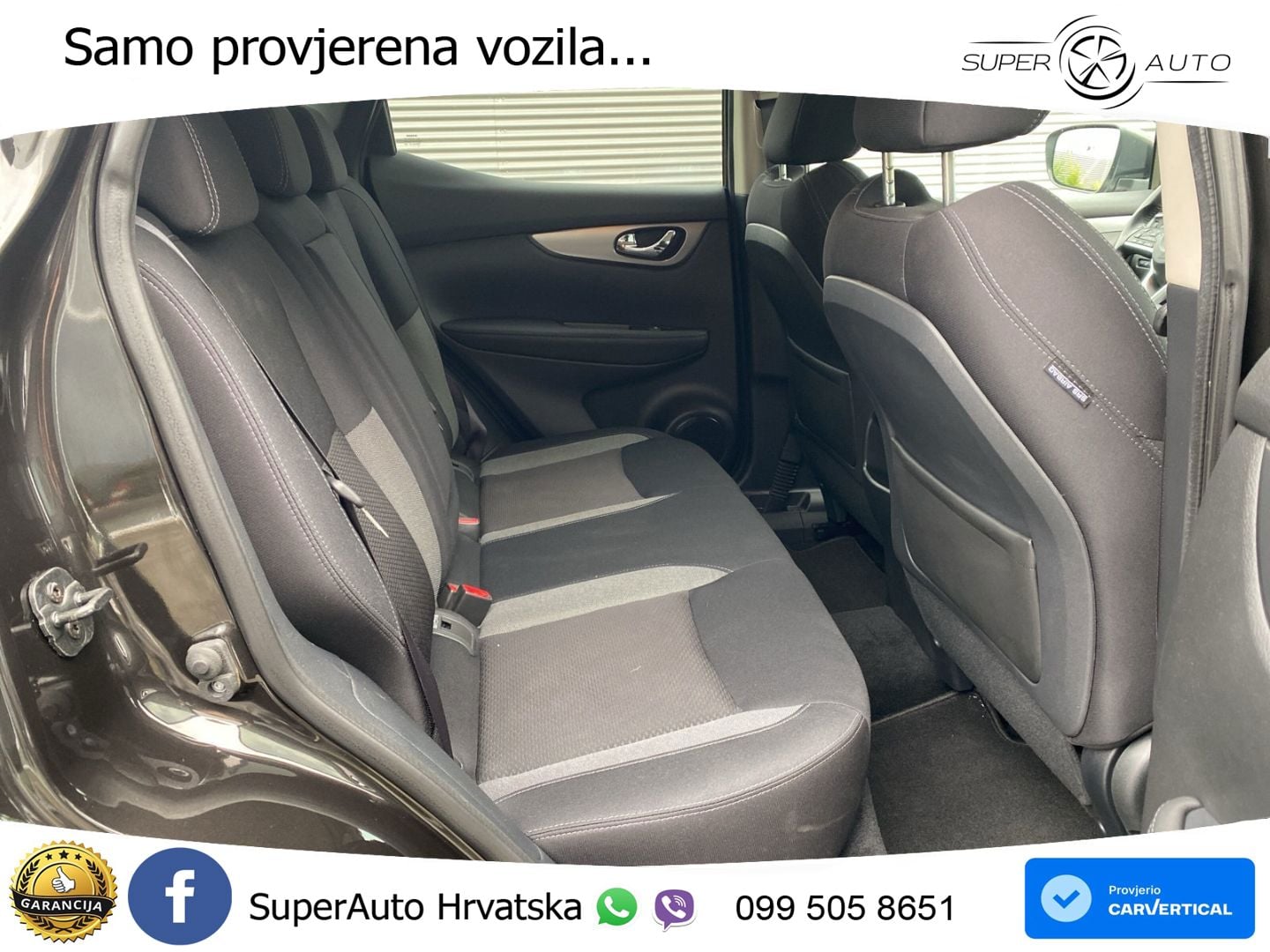 Nissan Qashqai 1.3i (140 KS) N-Connecta