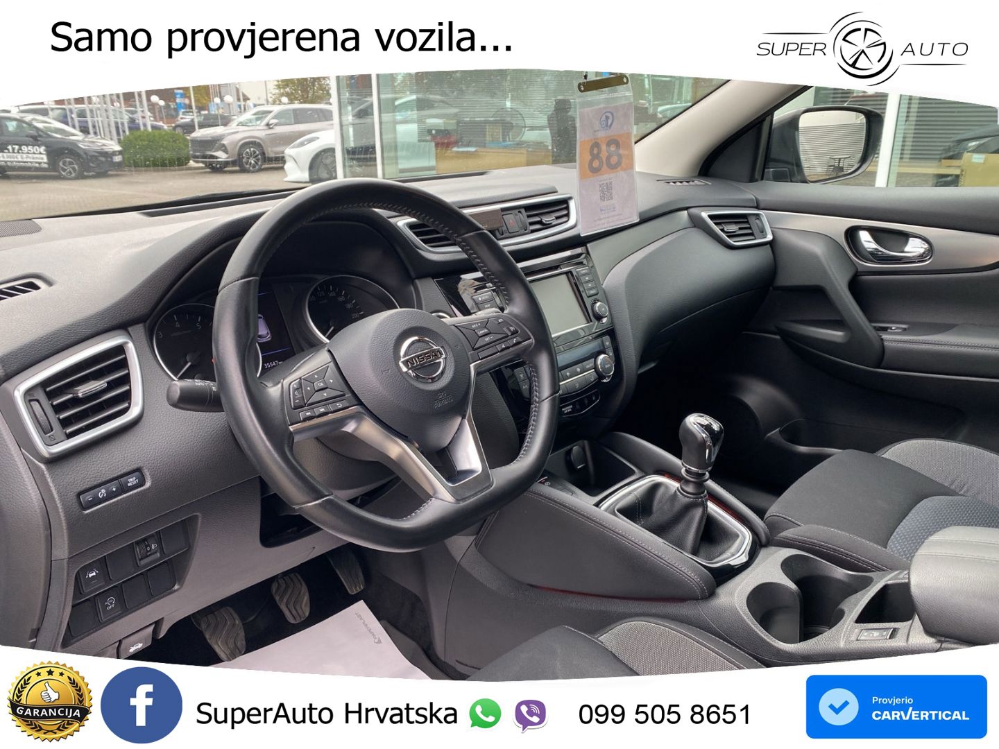 Nissan Qashqai 1.3i (140 KS) N-Connecta