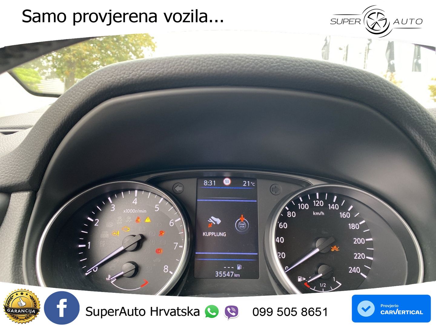 Nissan Qashqai 1.3i (140 KS) N-Connecta