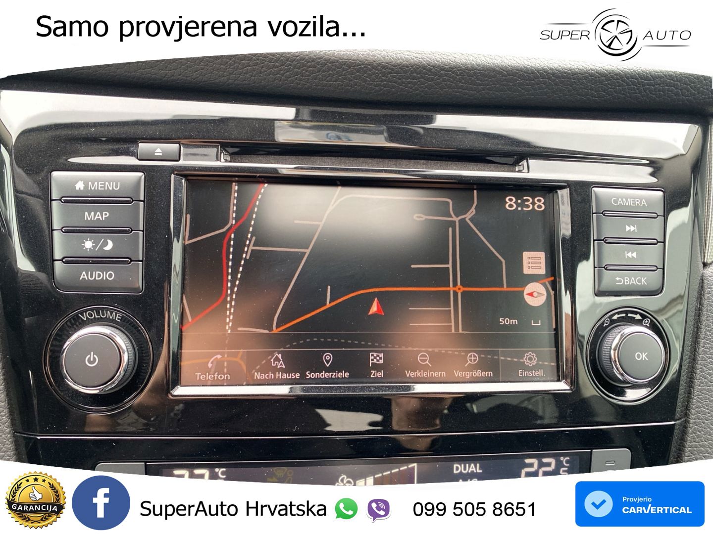 Nissan Qashqai 1.3i (140 KS) N-Connecta