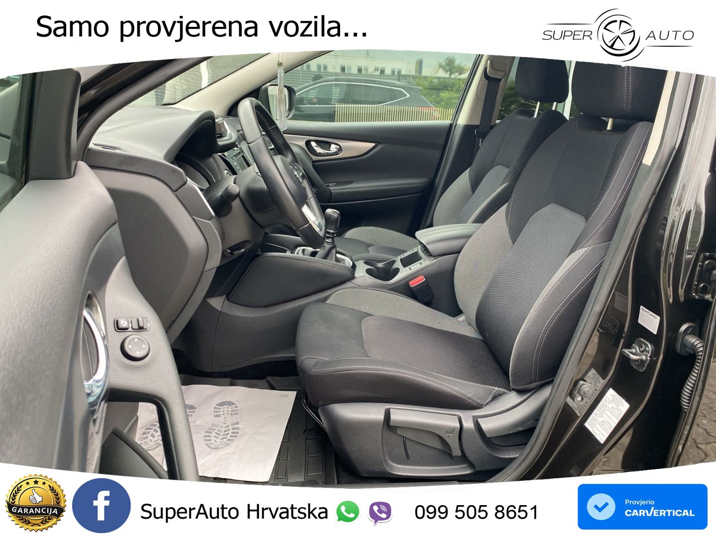 Nissan Qashqai 1.3i (140 KS) N-Connecta