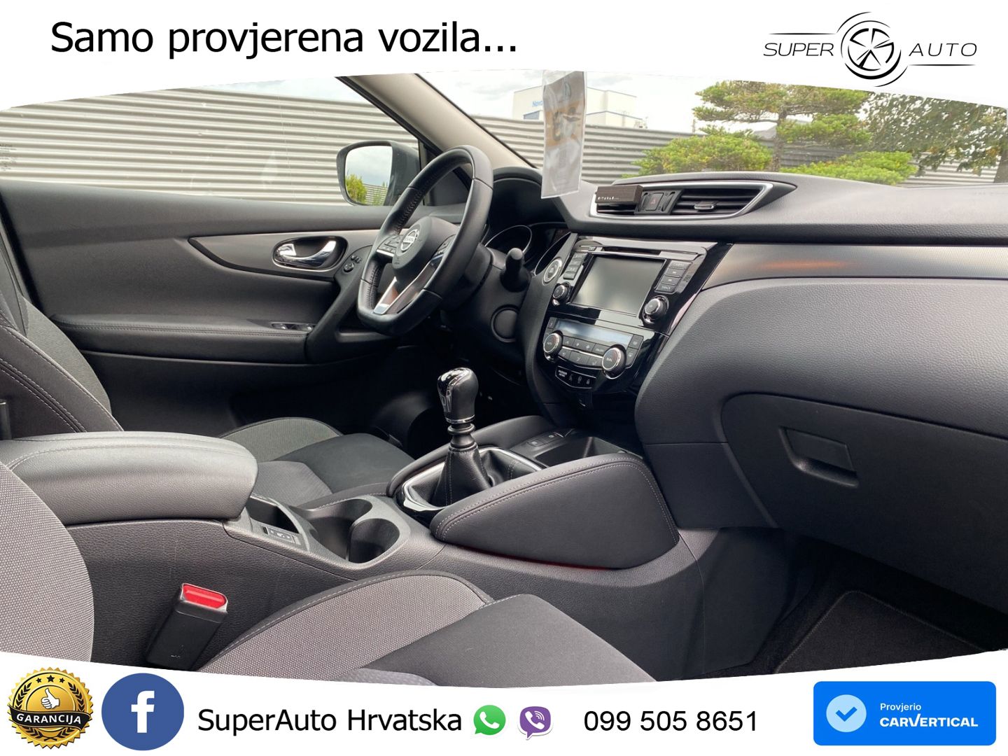 Nissan Qashqai 1.3i (140 KS) N-Connecta