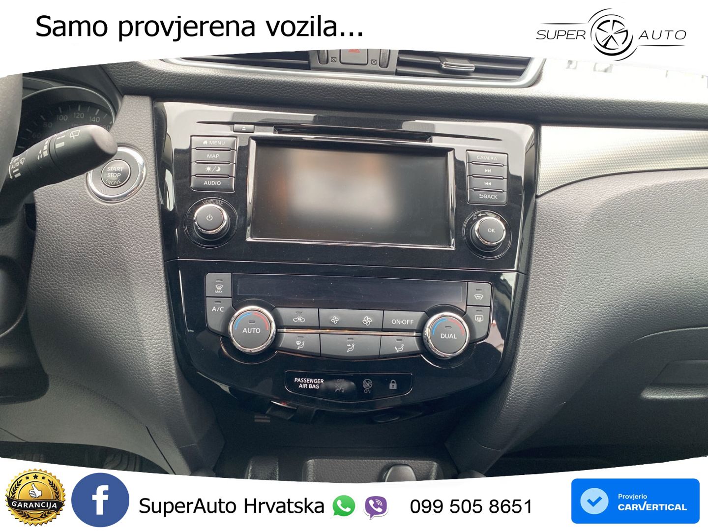 Nissan Qashqai 1.3i (140 KS) N-Connecta