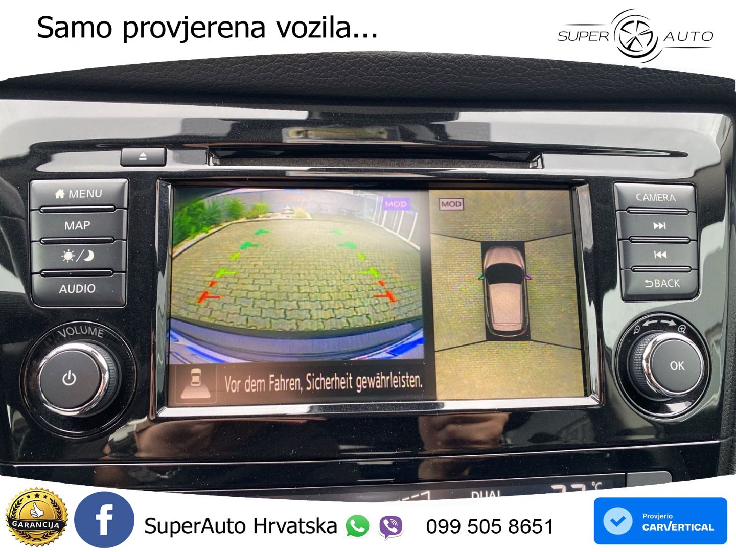 Nissan Qashqai 1.3i (140 KS) N-Connecta