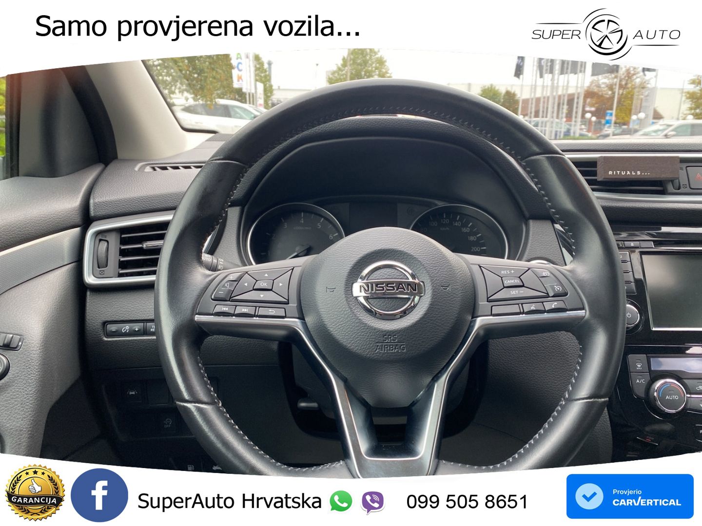 Nissan Qashqai 1.3i (140 KS) N-Connecta