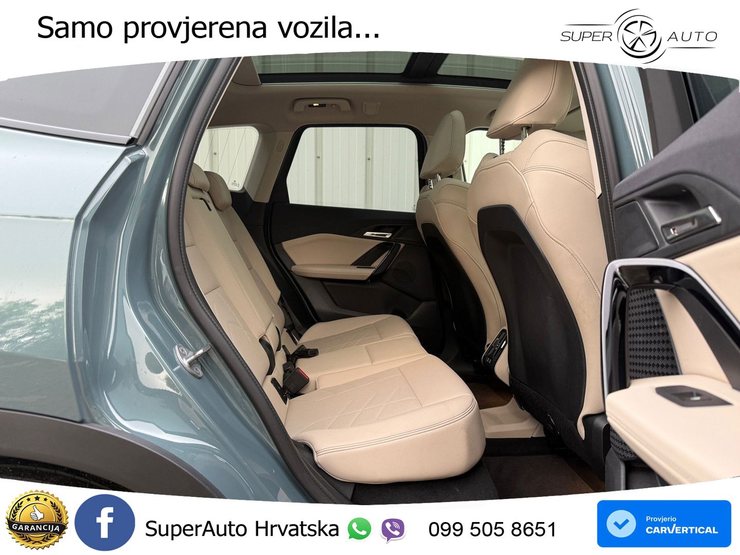 BMW iX1 66.5 kWh (204 KS) eDrive20