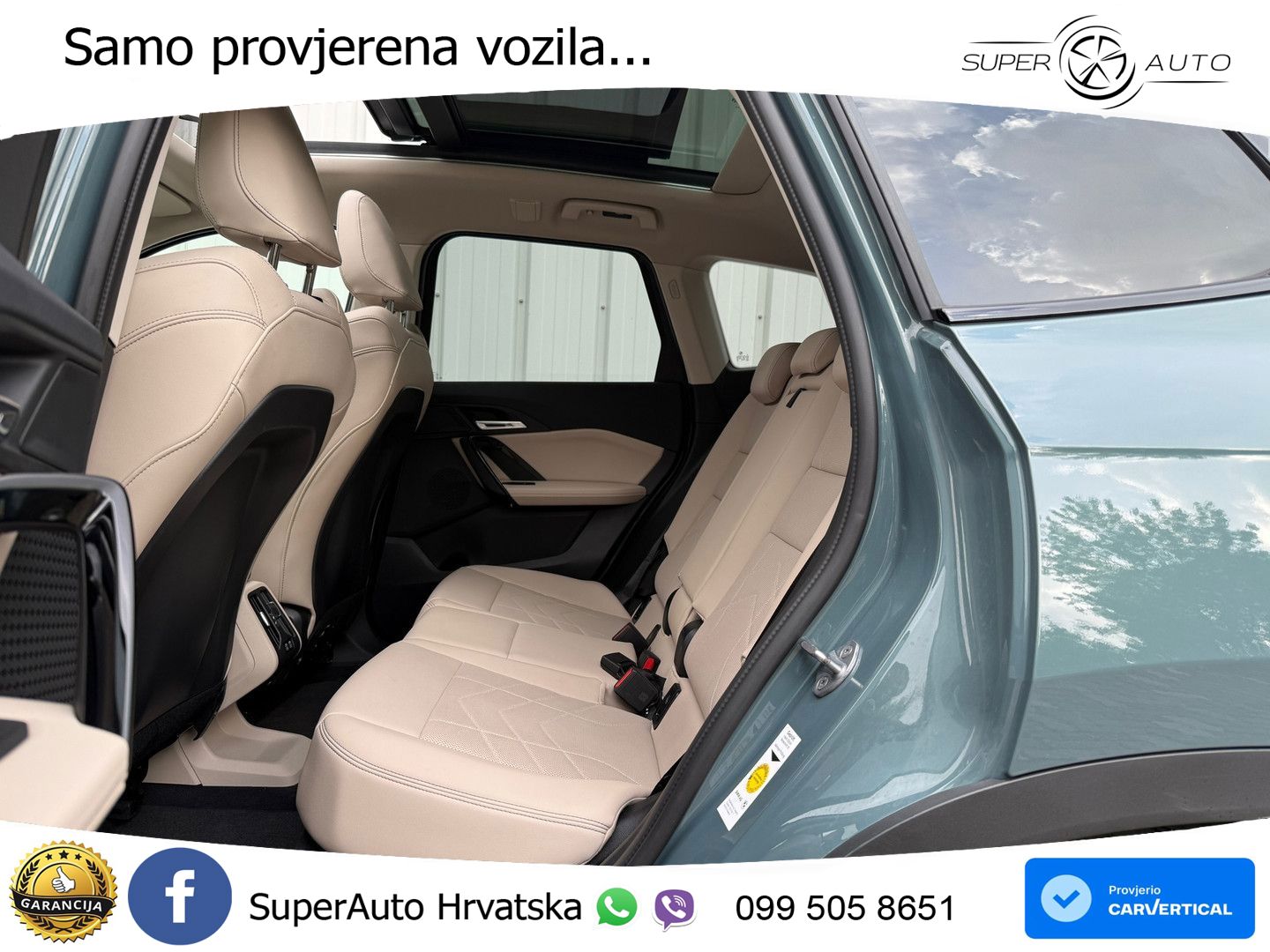 BMW iX1 66.5 kWh (204 KS) eDrive20