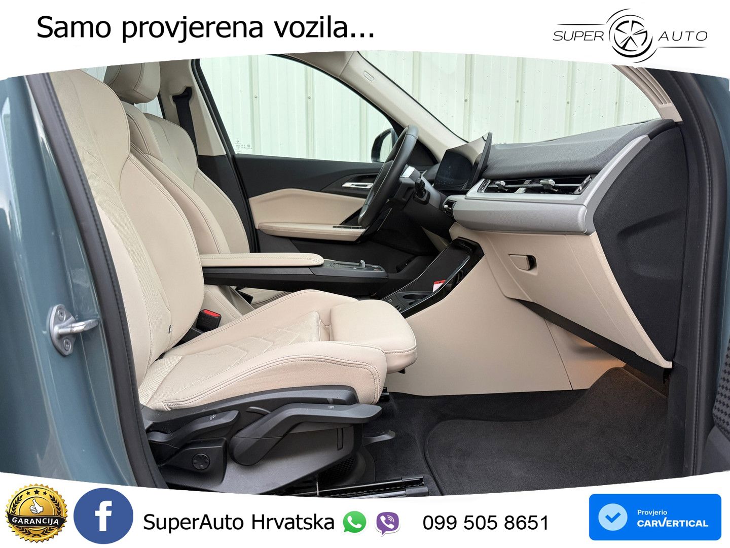 BMW iX1 66.5 kWh (204 KS) eDrive20