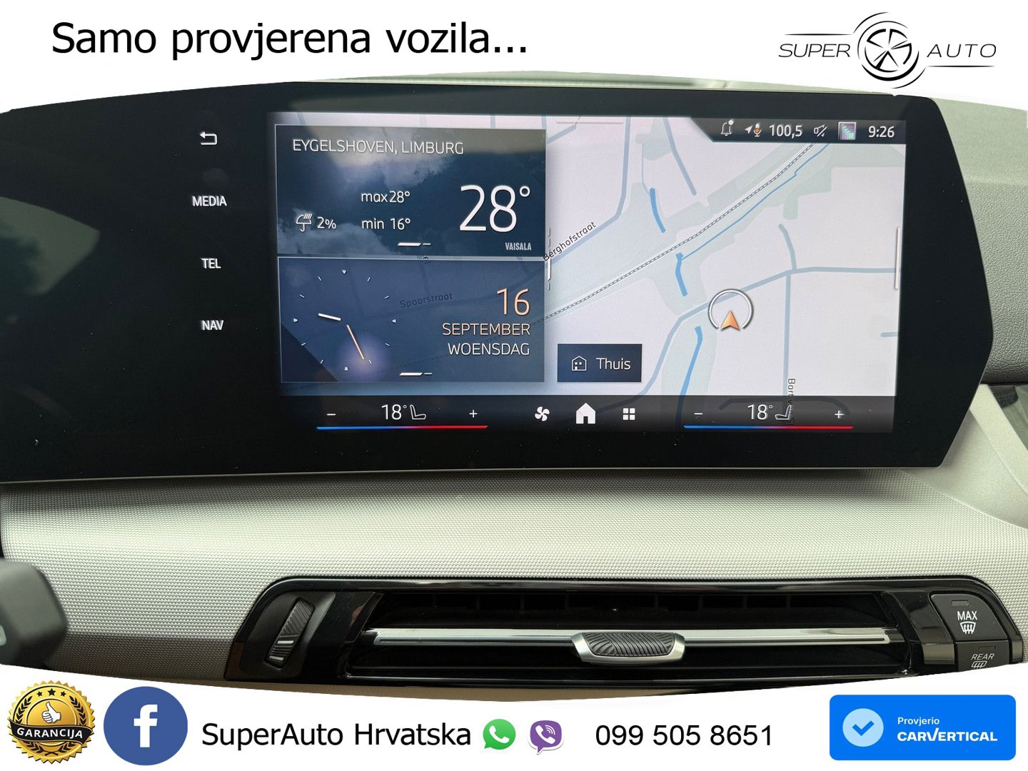 BMW iX1 66.5 kWh (204 KS) eDrive20