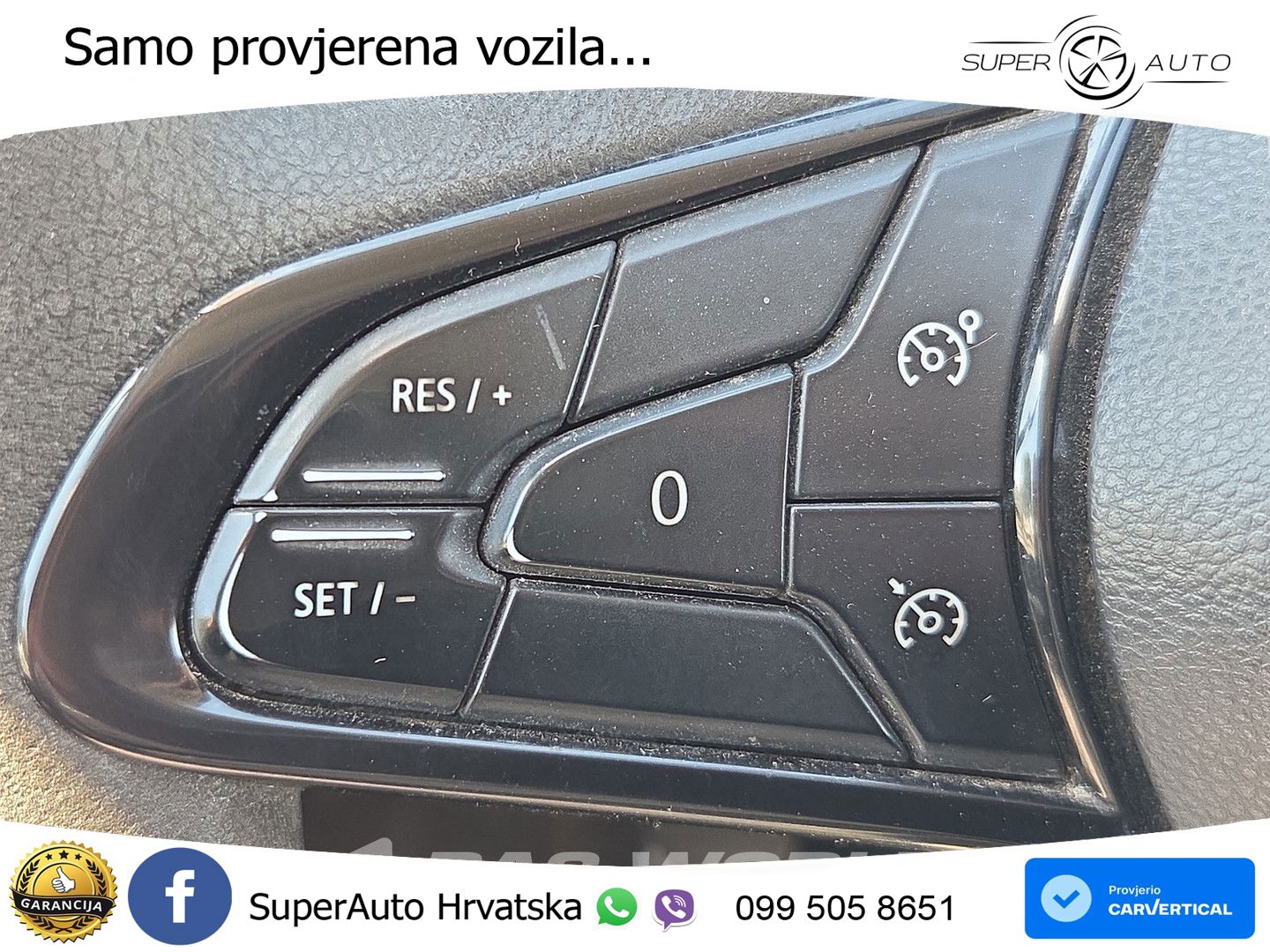 Renault Trafic 130KS L2H1 - LED - Navigacija - Kamera